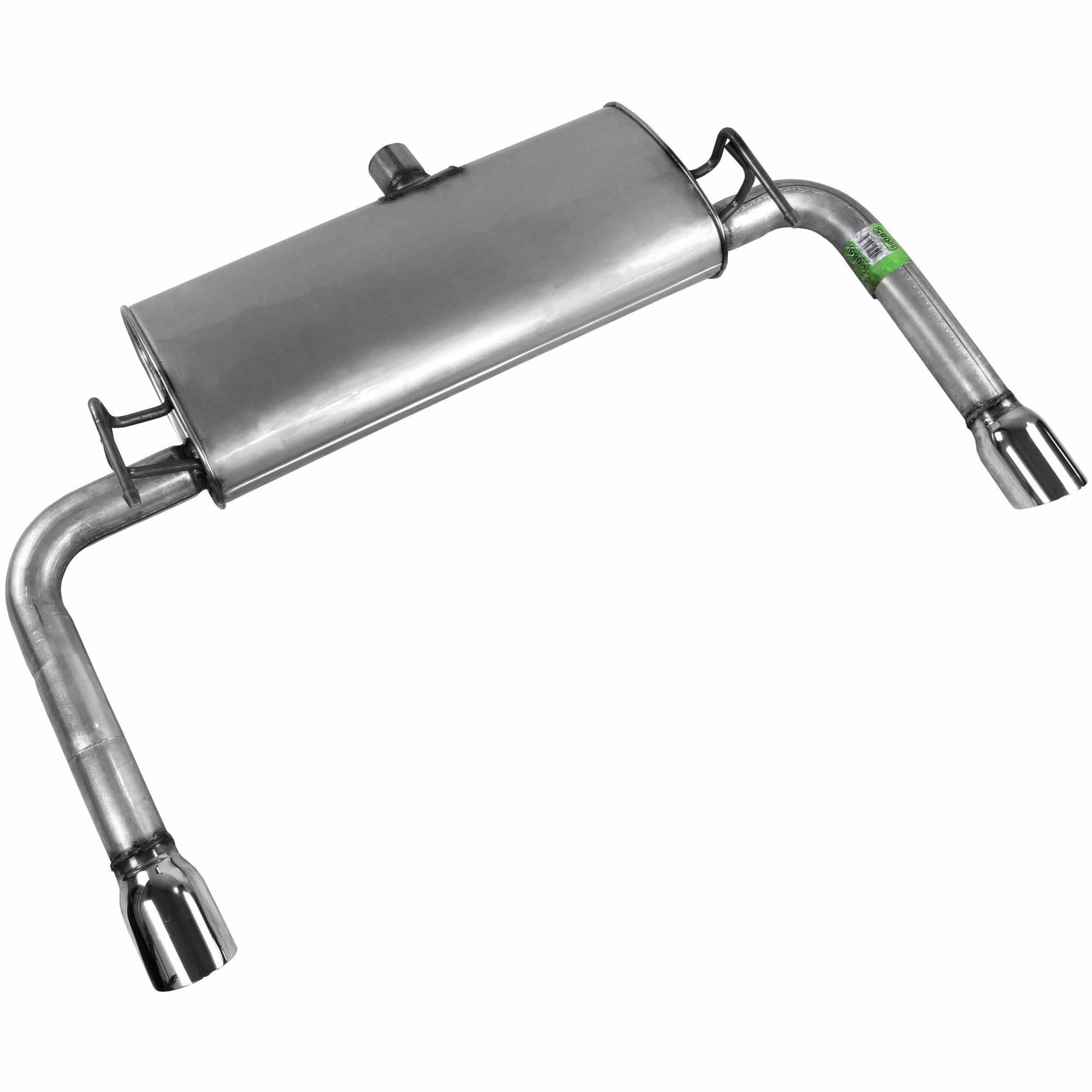 Walker Exhaust Exhaust Muffler Assembly 50085