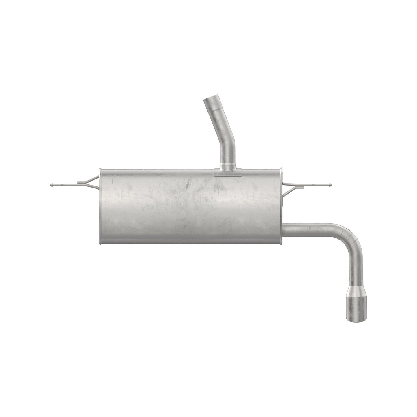 Walker Exhaust Exhaust Muffler Assembly 50086
