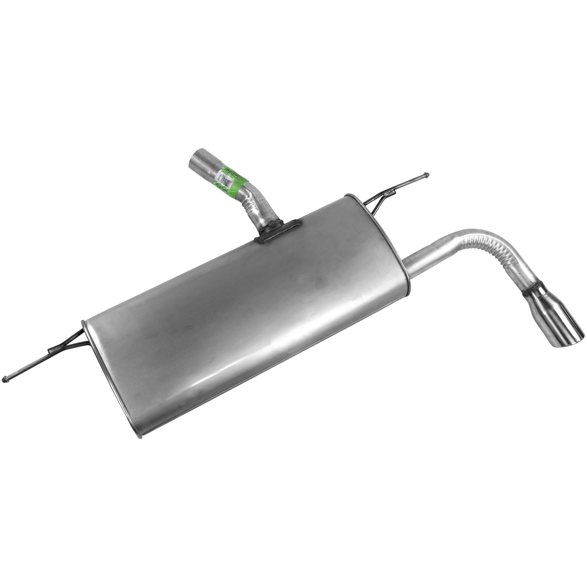 Walker Exhaust Exhaust Muffler Assembly 50086