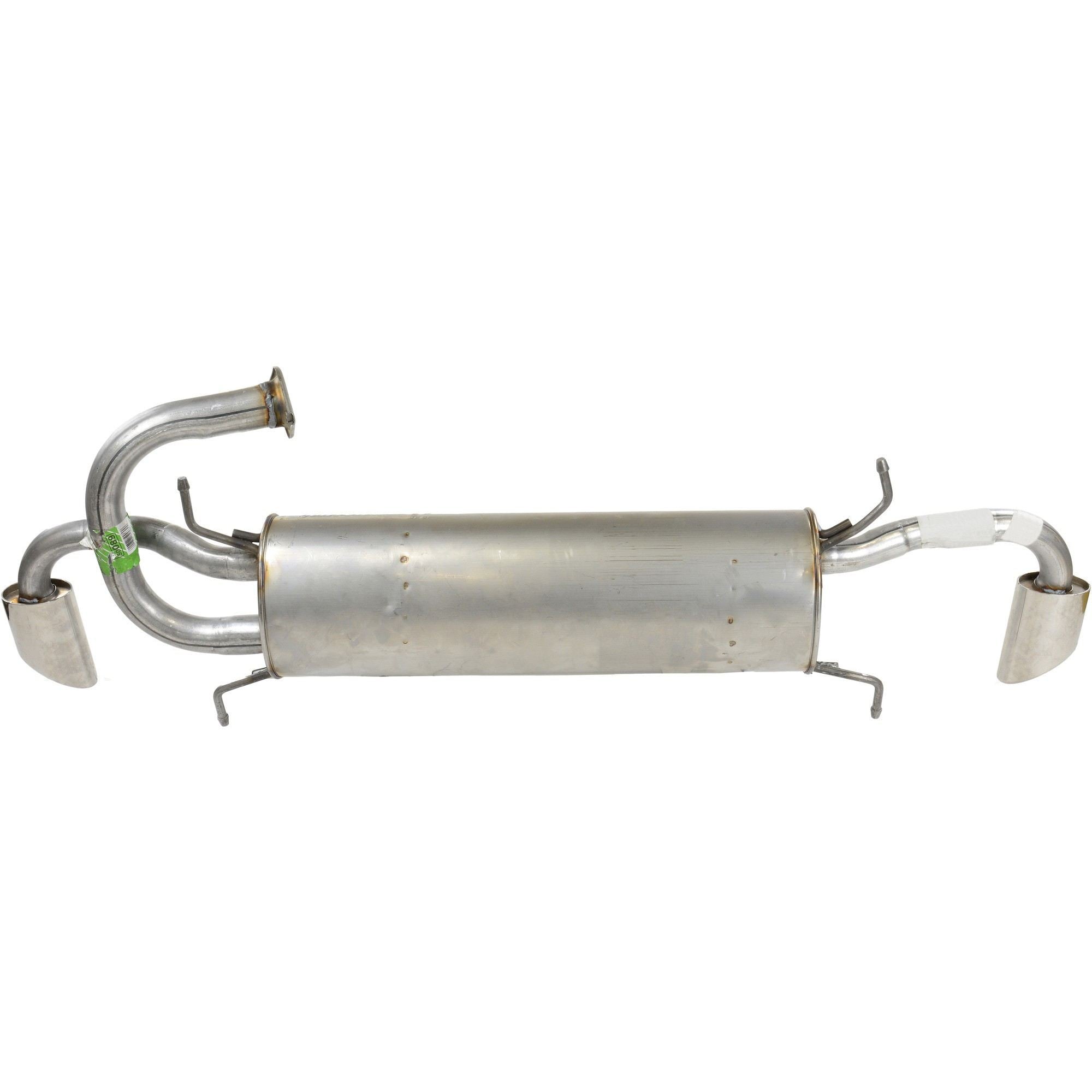 Walker Exhaust Exhaust Muffler Assembly 50089