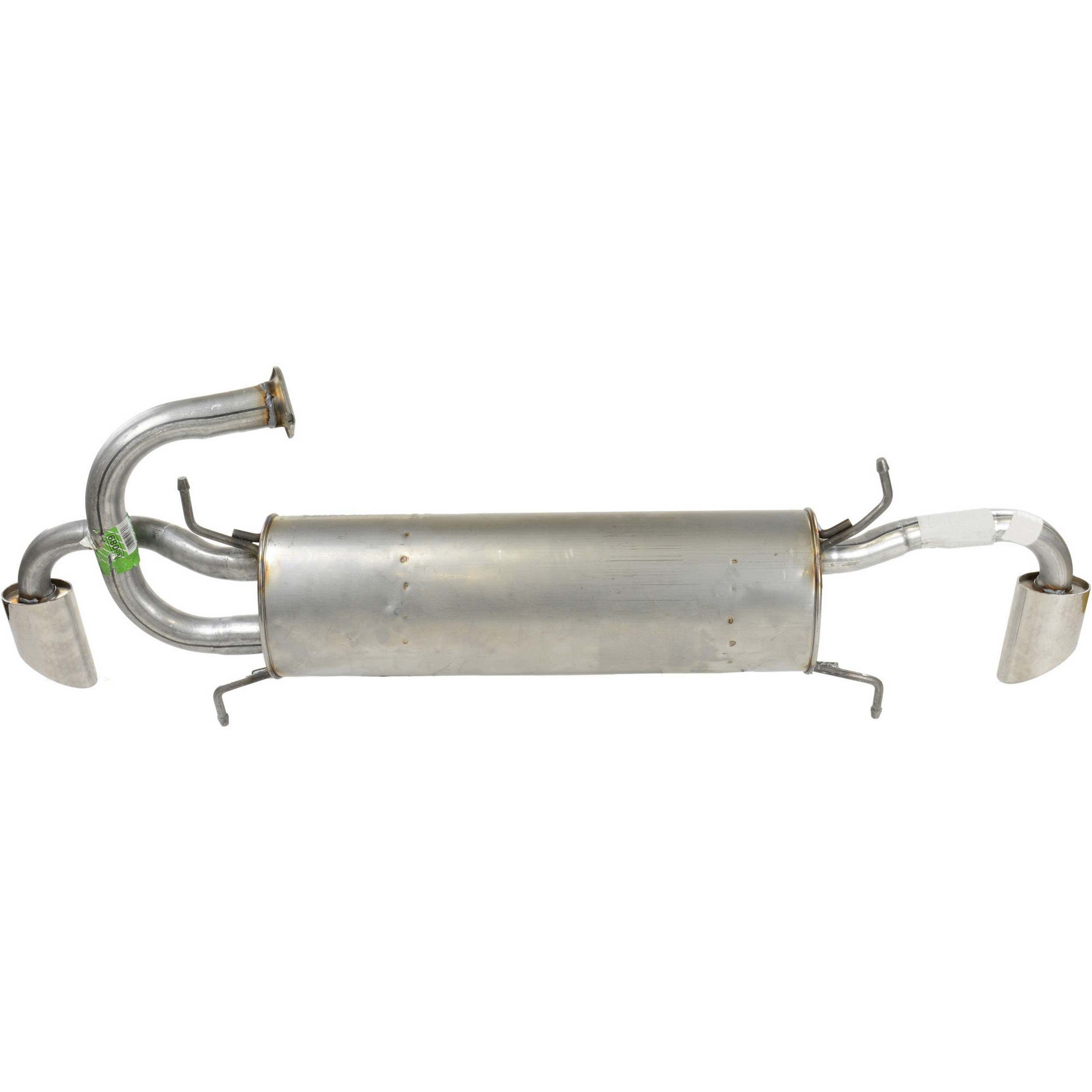 Walker Exhaust Exhaust Muffler Assembly 50089