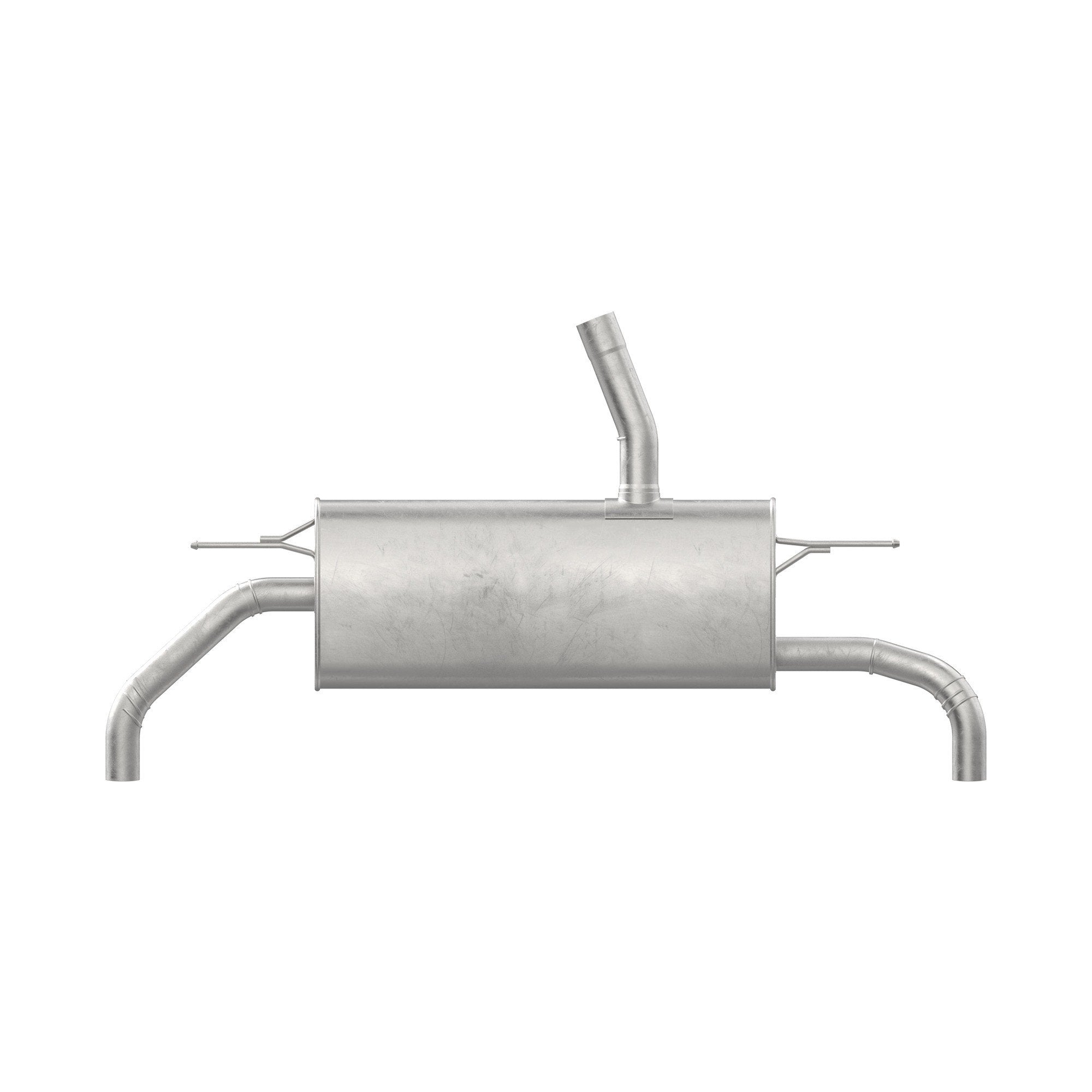 Walker Exhaust Exhaust Muffler Assembly 50091