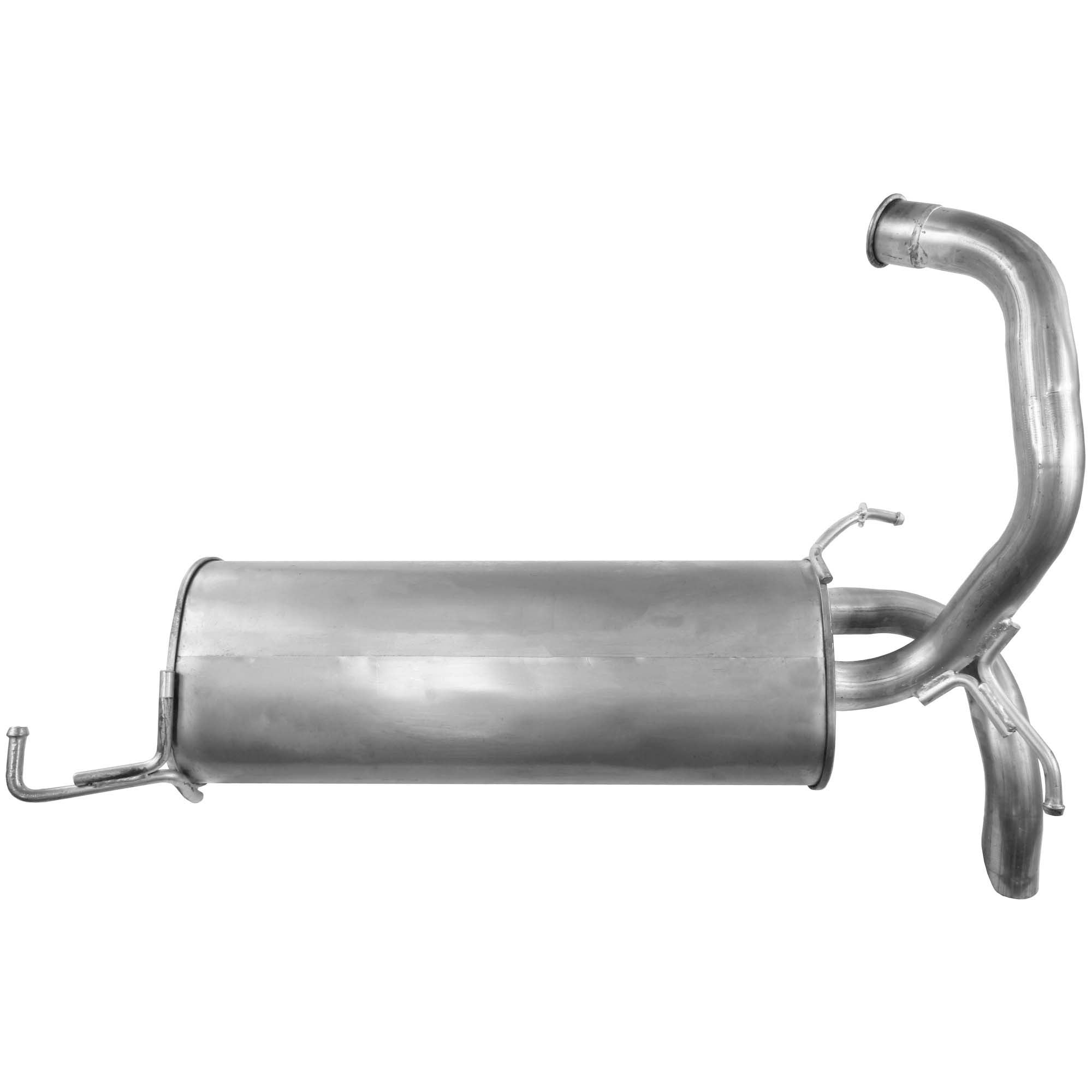 Walker Exhaust Exhaust Muffler Assembly 50095