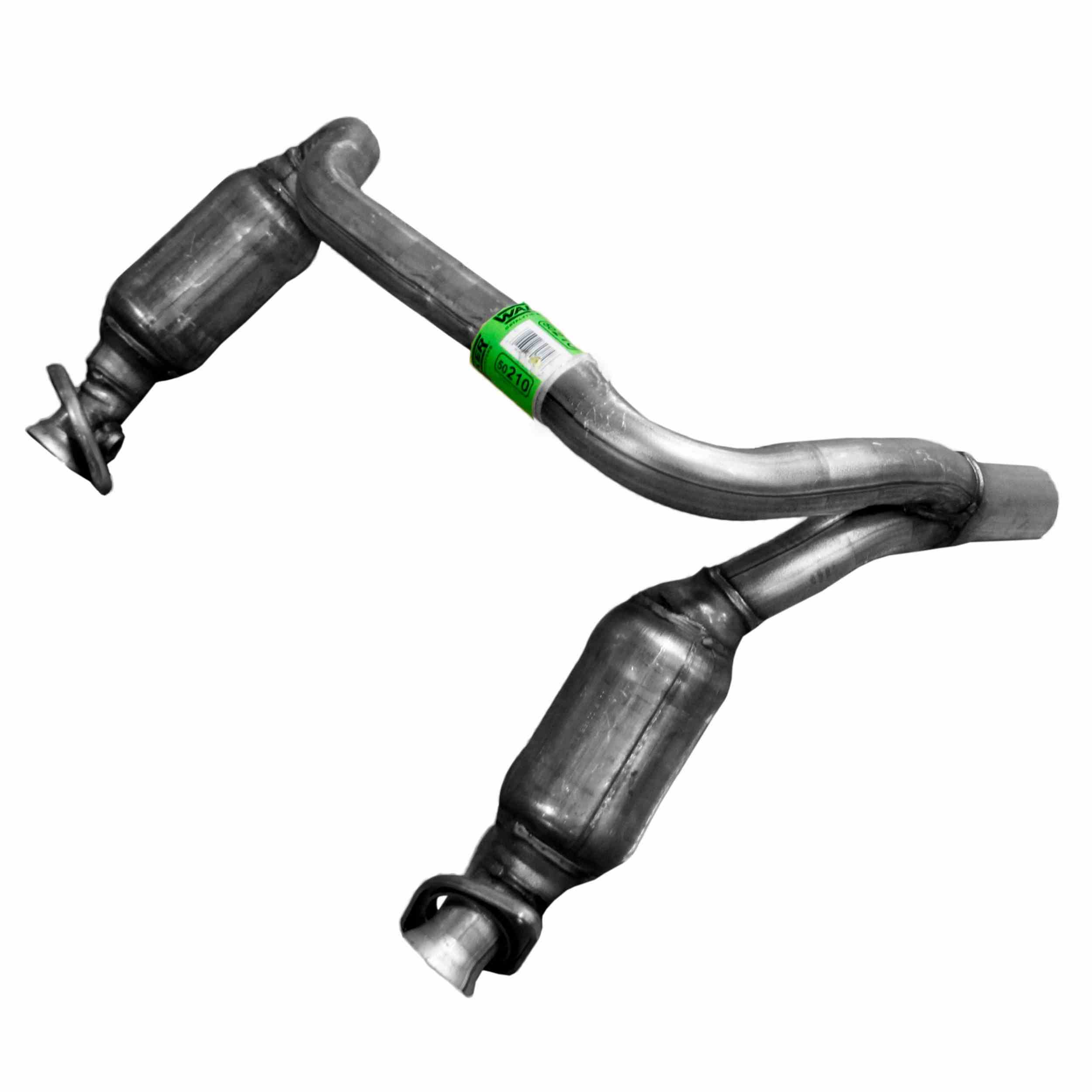 Walker Exhaust Catalytic Converter  top view frsport 50210