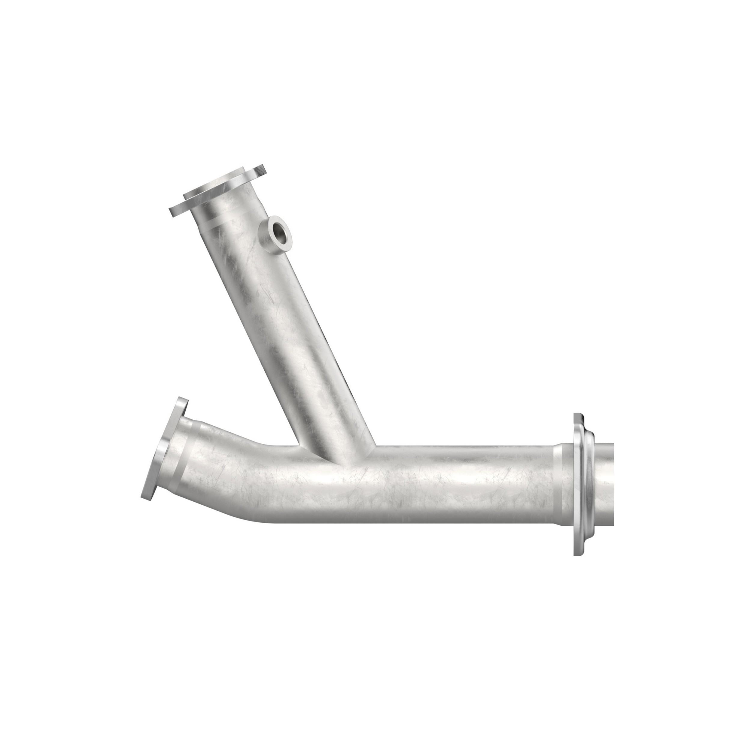Walker Exhaust Exhaust Y Pipe 50221