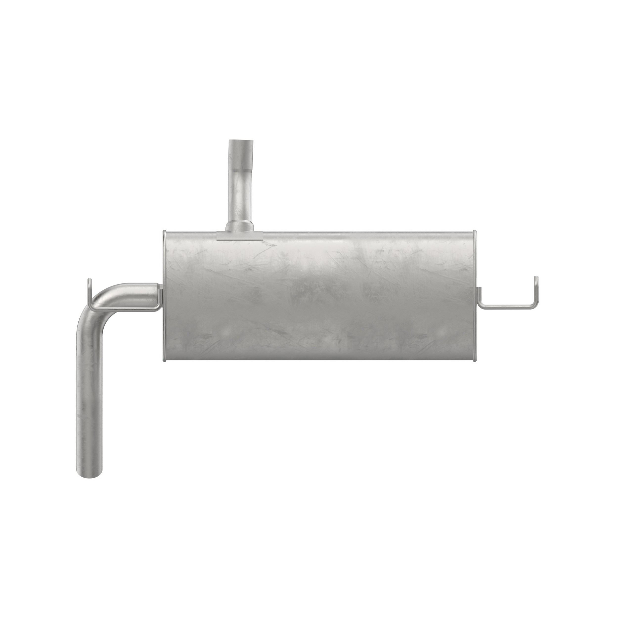 Walker Exhaust Exhaust Muffler Assembly 50359