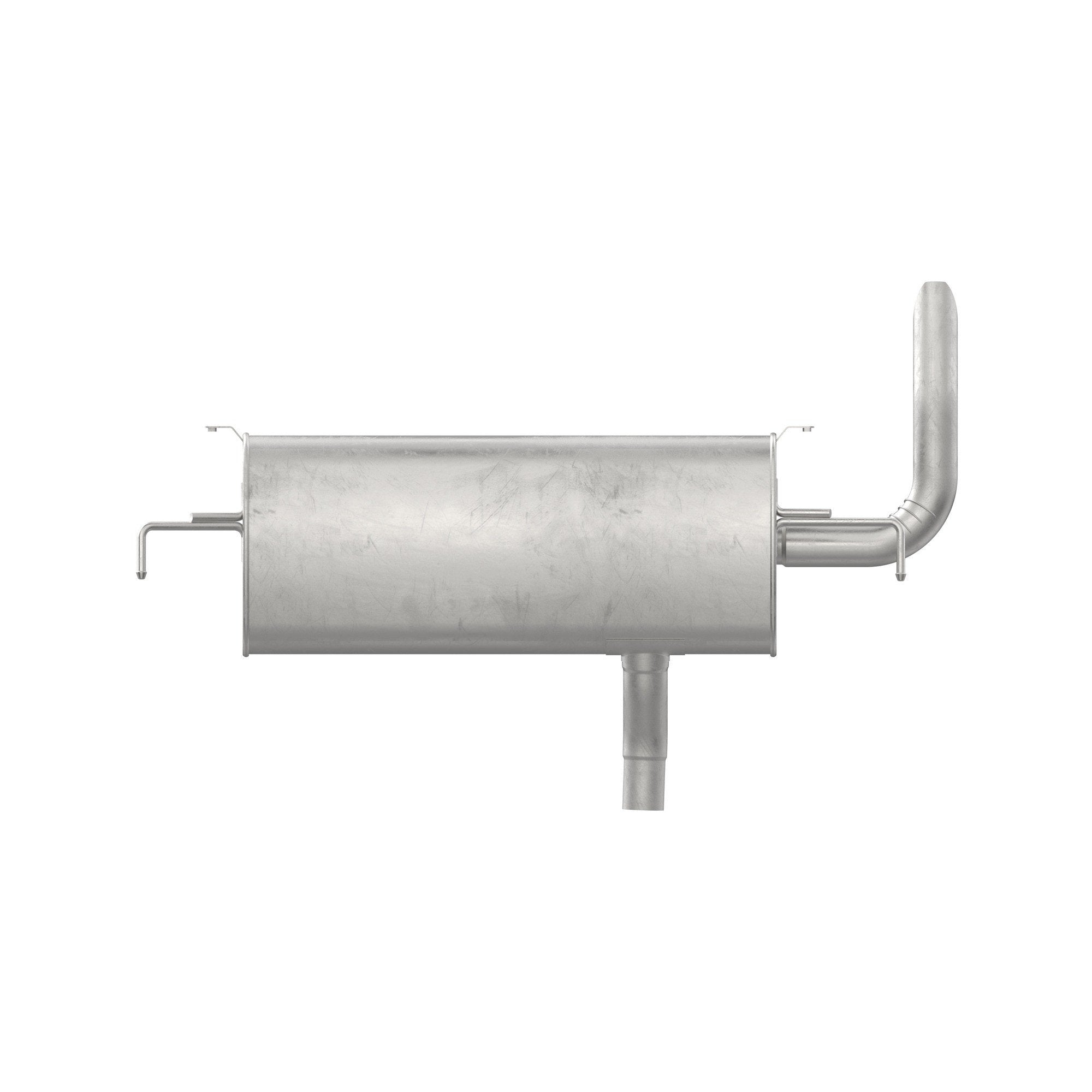 Walker Exhaust Exhaust Muffler Assembly 50372