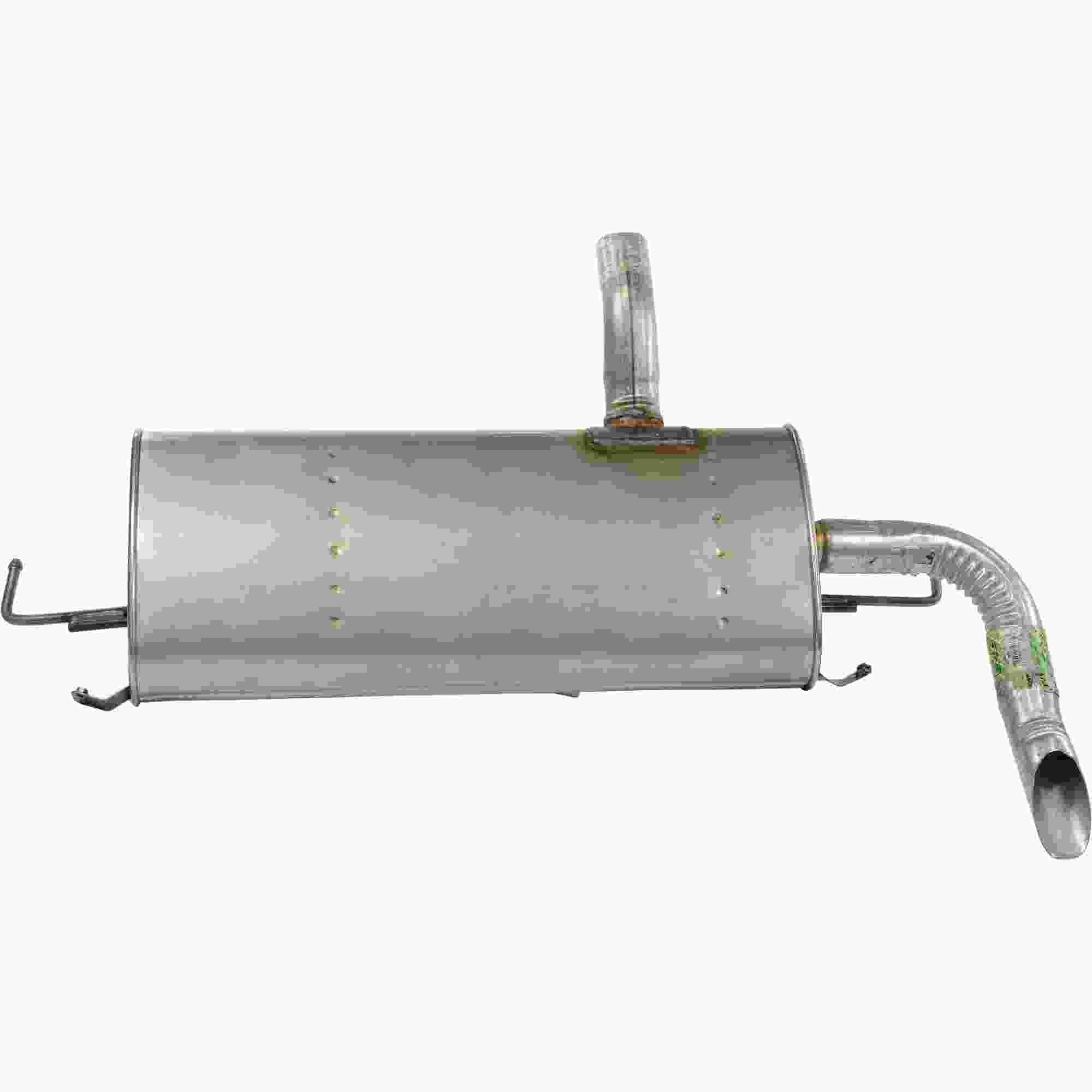Walker Exhaust Exhaust Muffler Assembly 50372