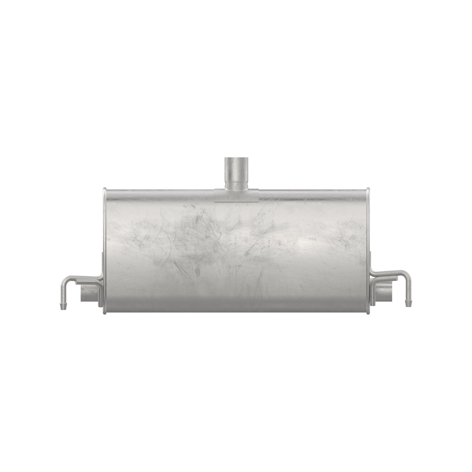 Walker Exhaust Exhaust Muffler Assembly 50392