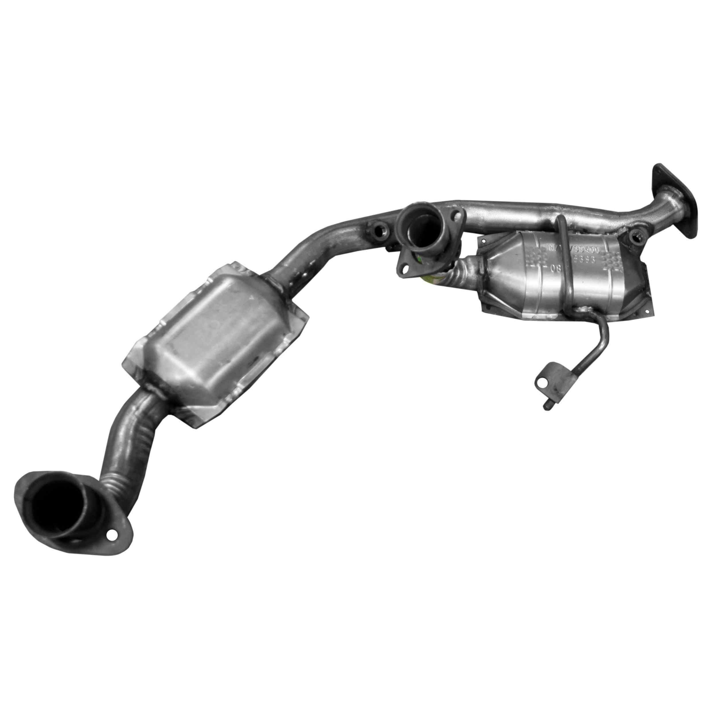 Walker Exhaust Catalytic Converter  top view frsport 50425