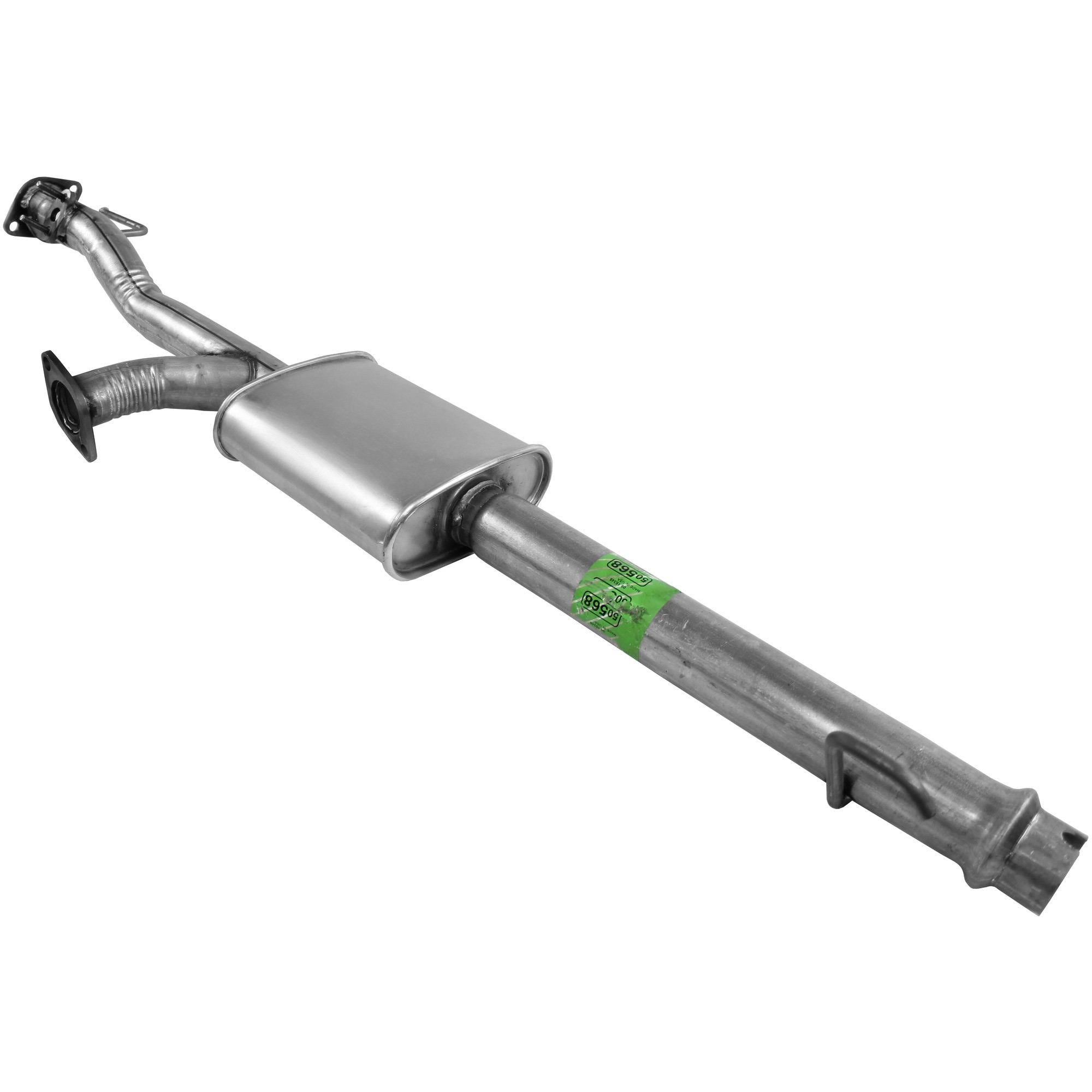 Walker Exhaust Exhaust Resonator and Pipe Assembly 50568