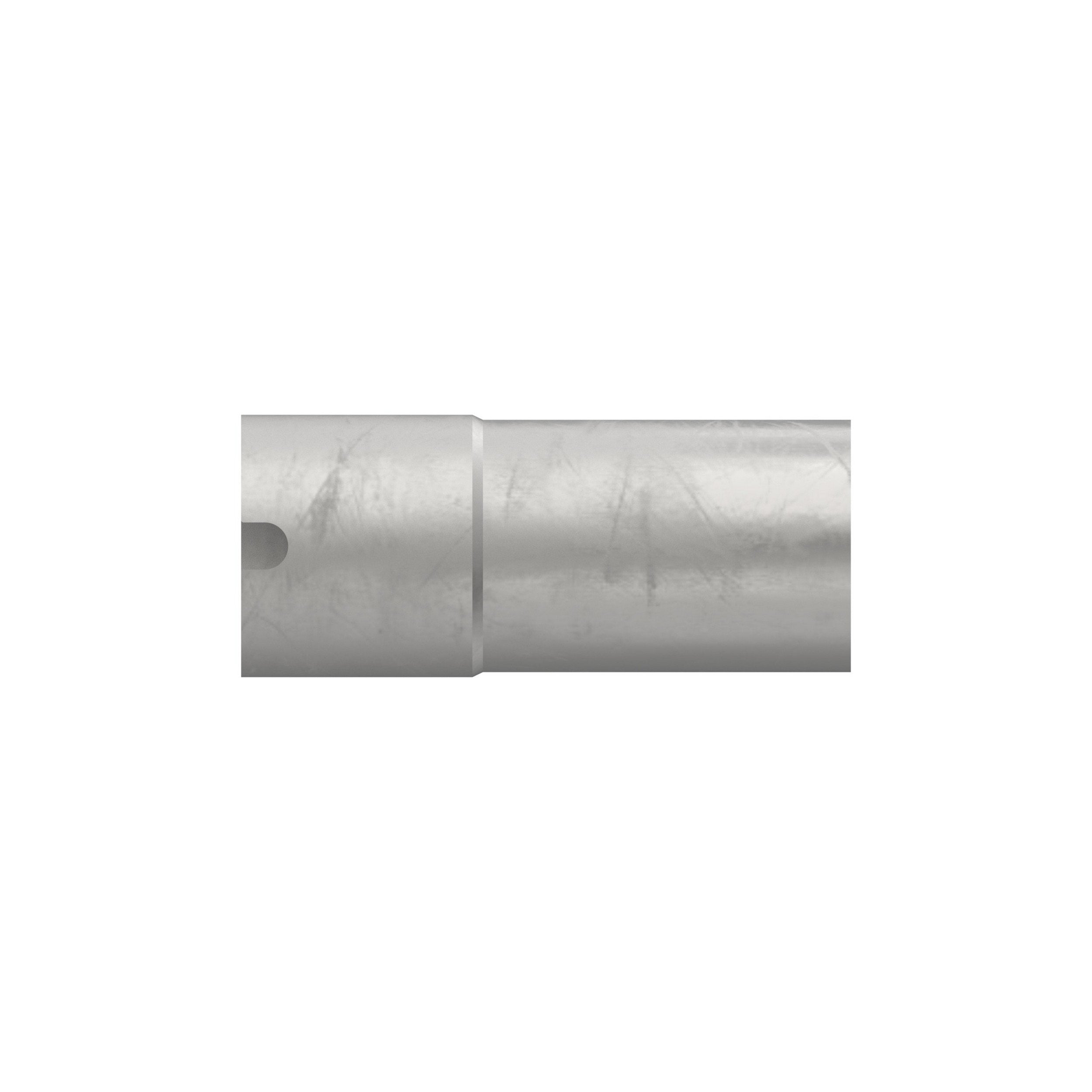 Walker Exhaust Exhaust Pipe 51112