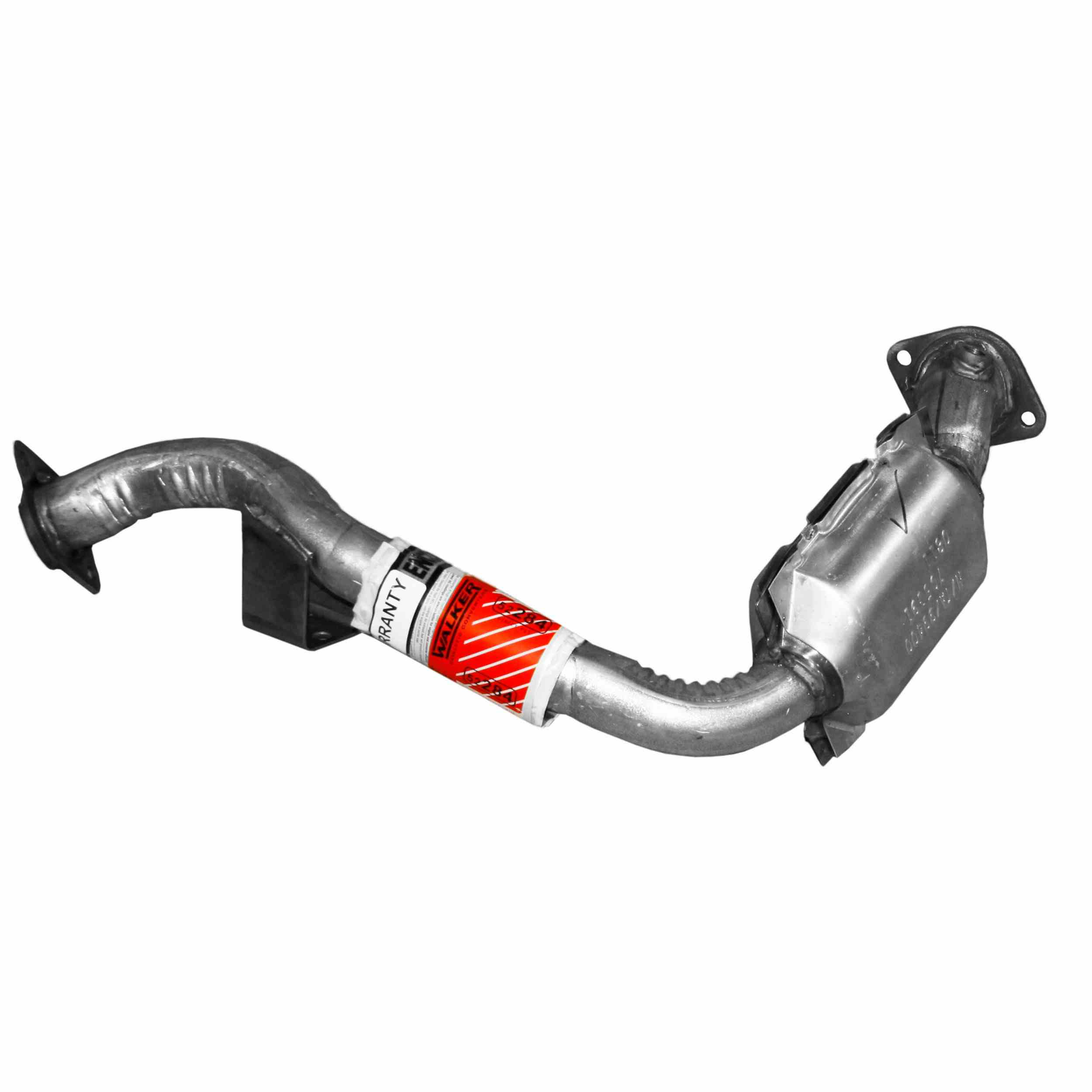 Walker Exhaust Catalytic Converter  top view frsport 52284