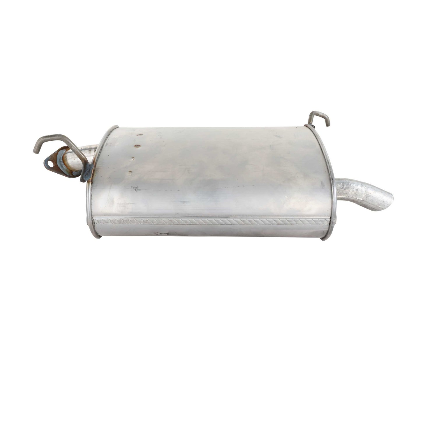 Walker Exhaust Exhaust Muffler Assembly 52348
