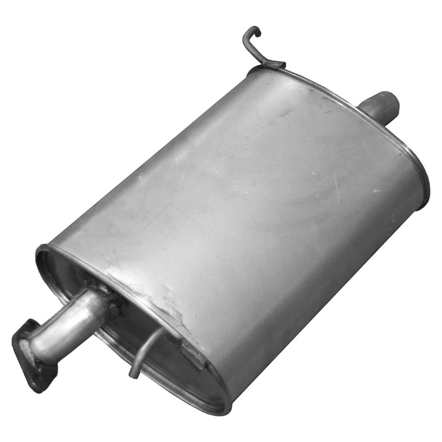 Walker Exhaust Exhaust Muffler Assembly 52348