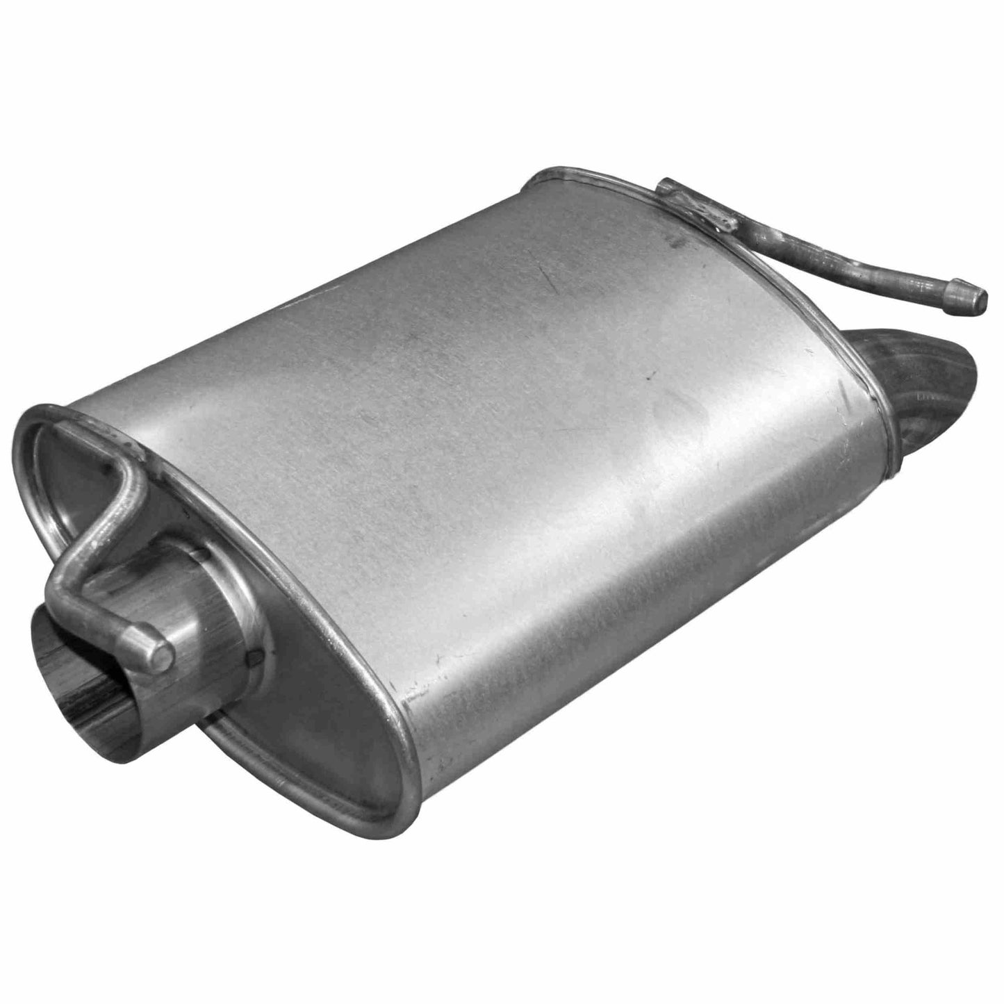 Walker Exhaust Exhaust Muffler Assembly 52381