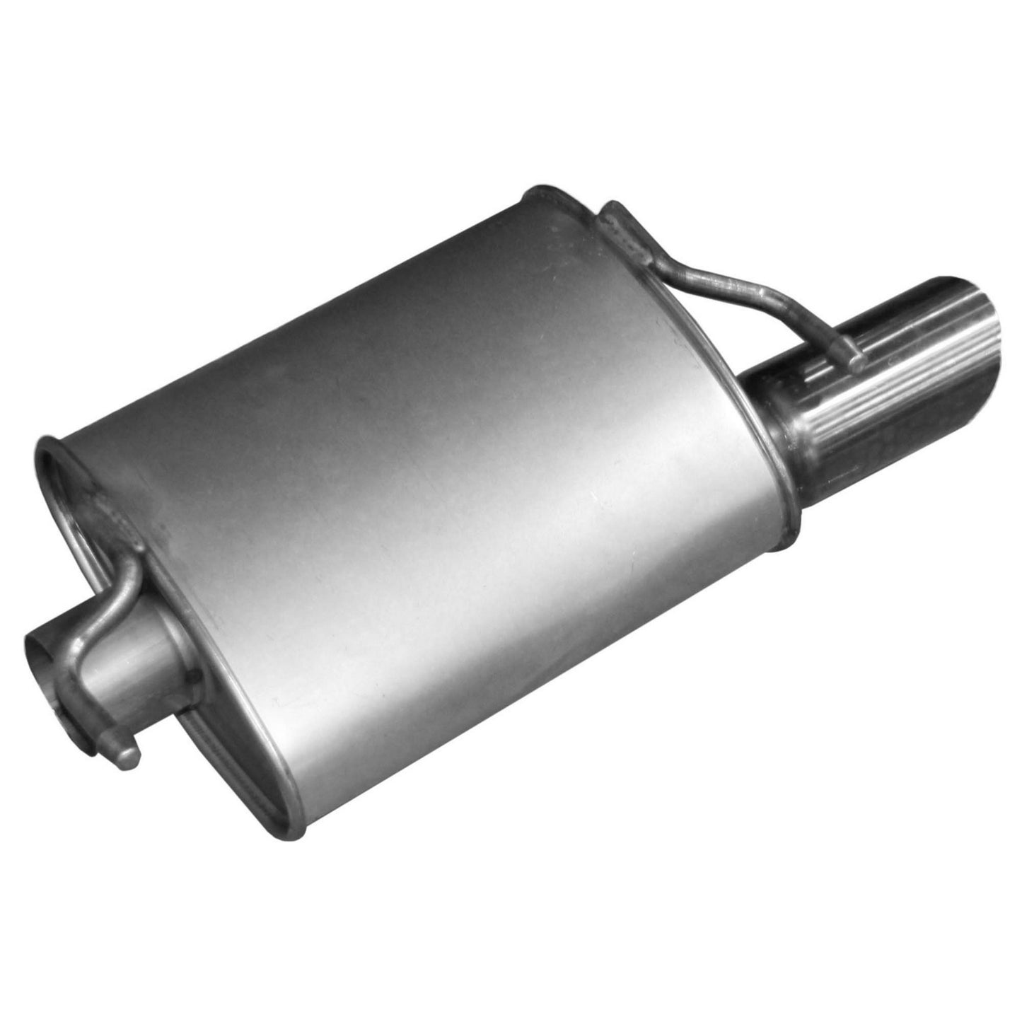 Walker Exhaust Exhaust Muffler Assembly 52425