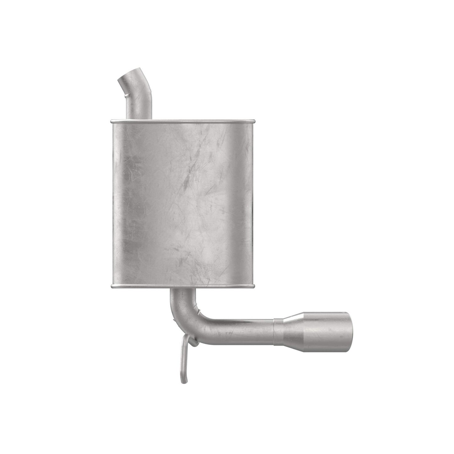 Walker Exhaust Exhaust Muffler Assembly 52469