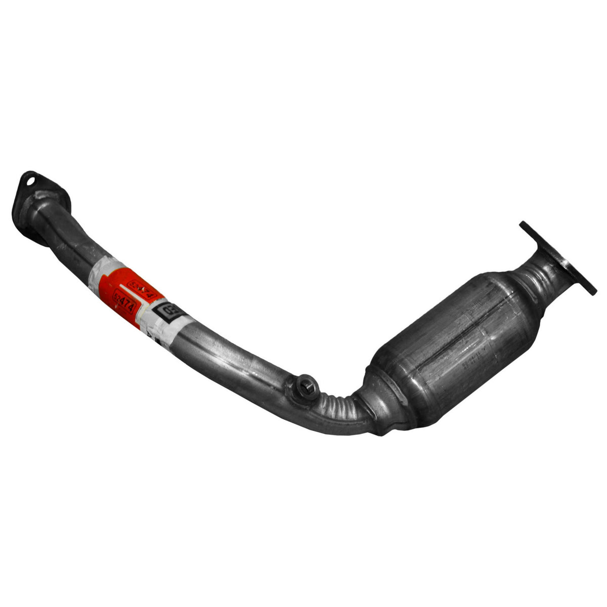 Walker Exhaust Catalytic Converter 52474