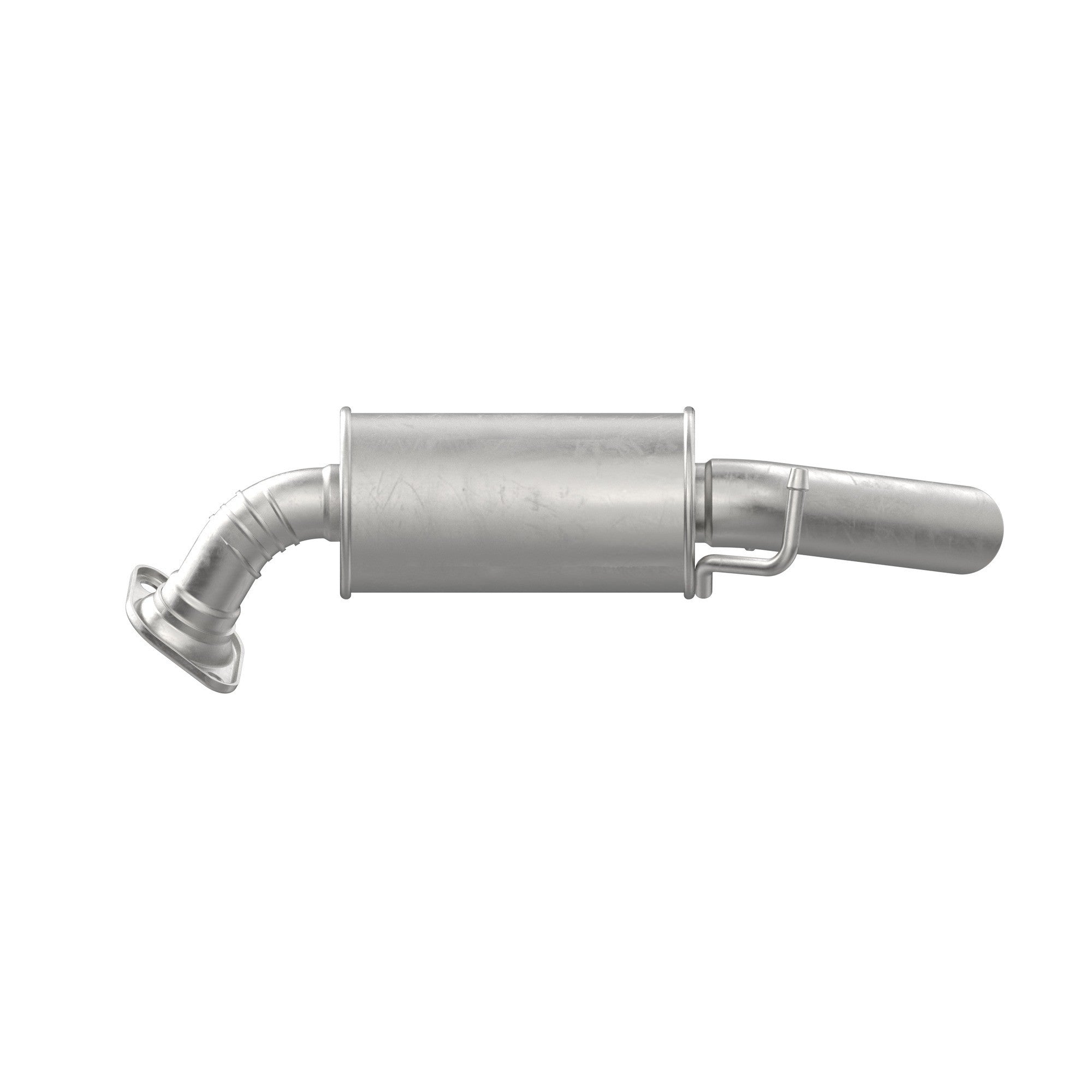 Walker Exhaust Exhaust Resonator and Pipe Assembly 52483