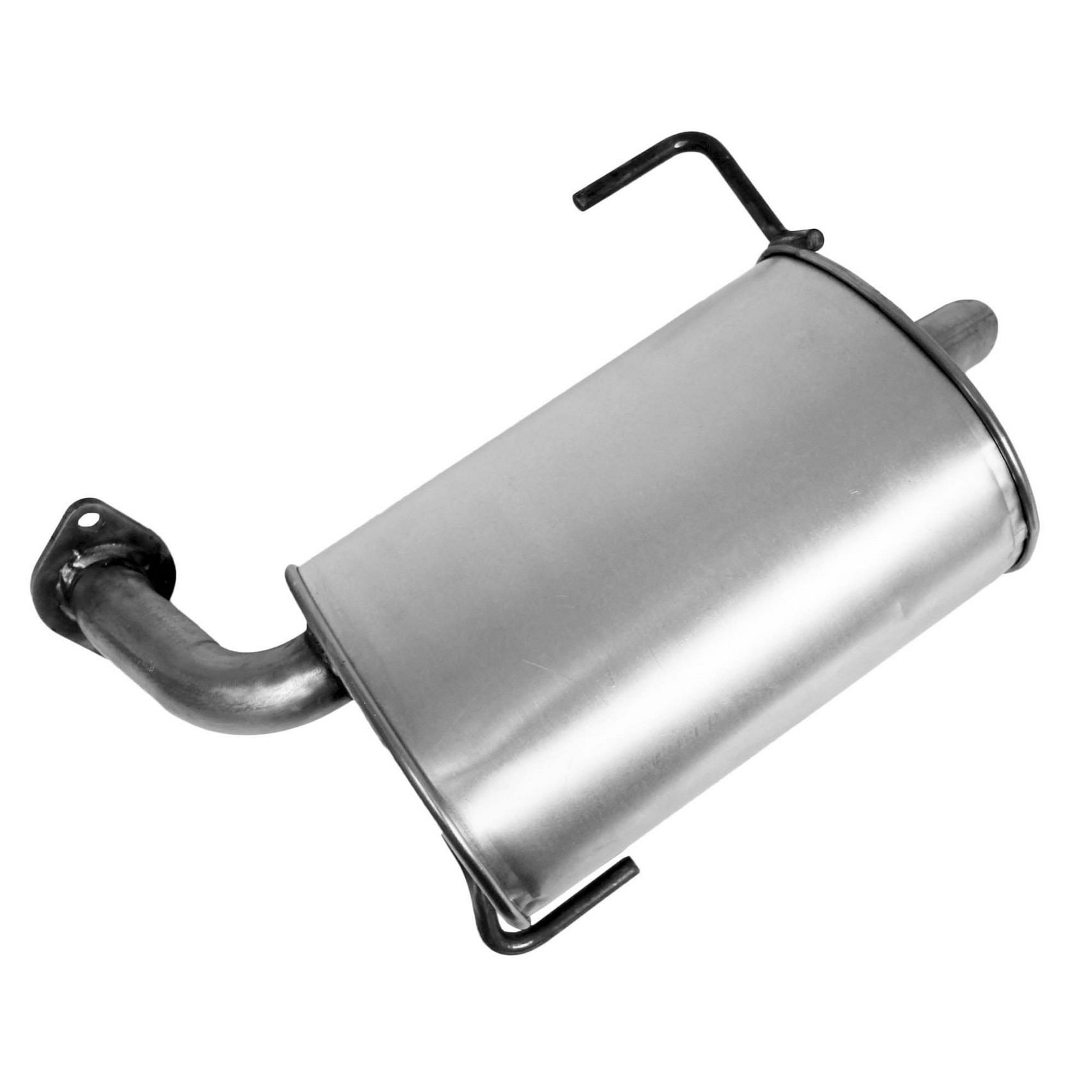 Walker Exhaust Exhaust Muffler Assembly 52493