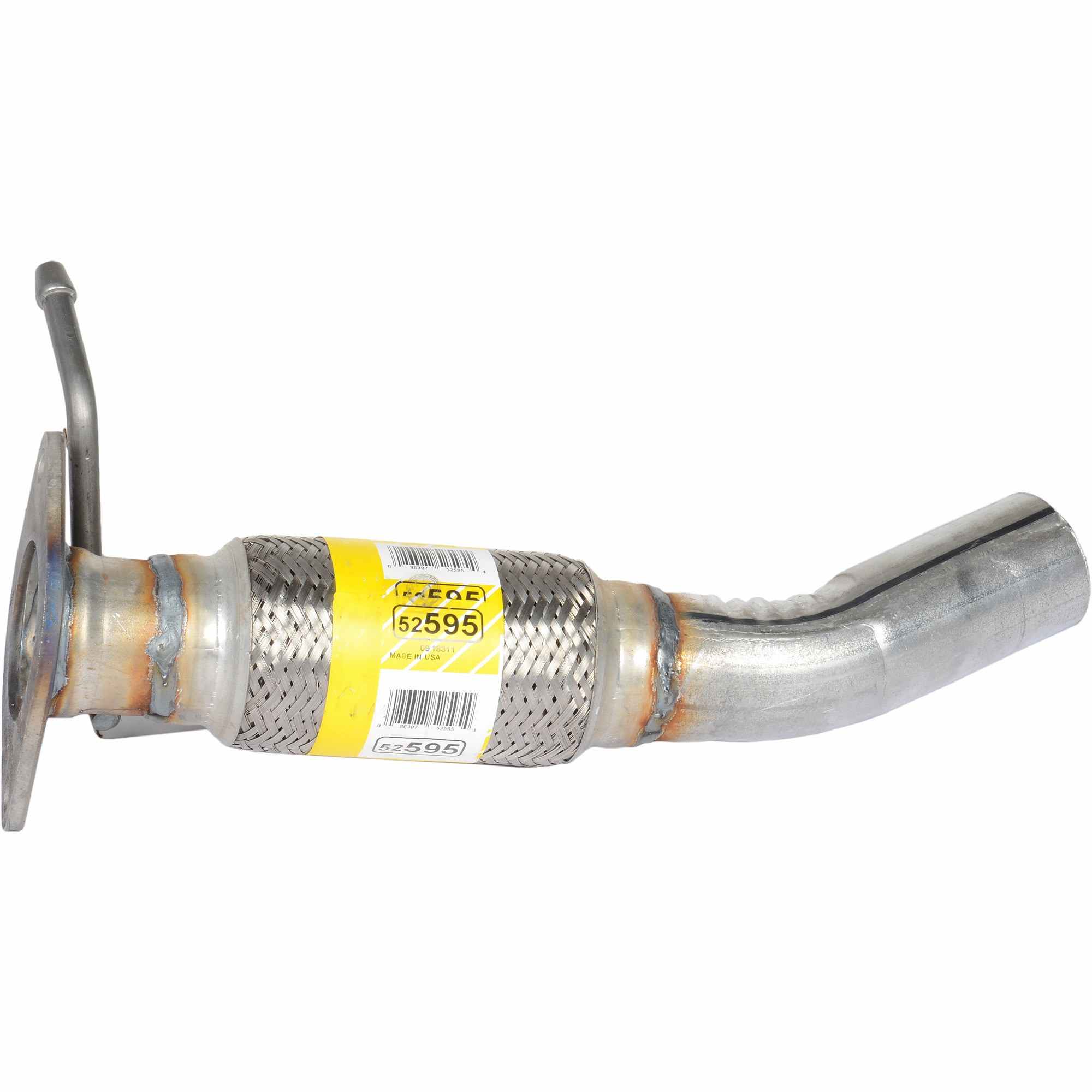 Walker Exhaust Exhaust Pipe 52595