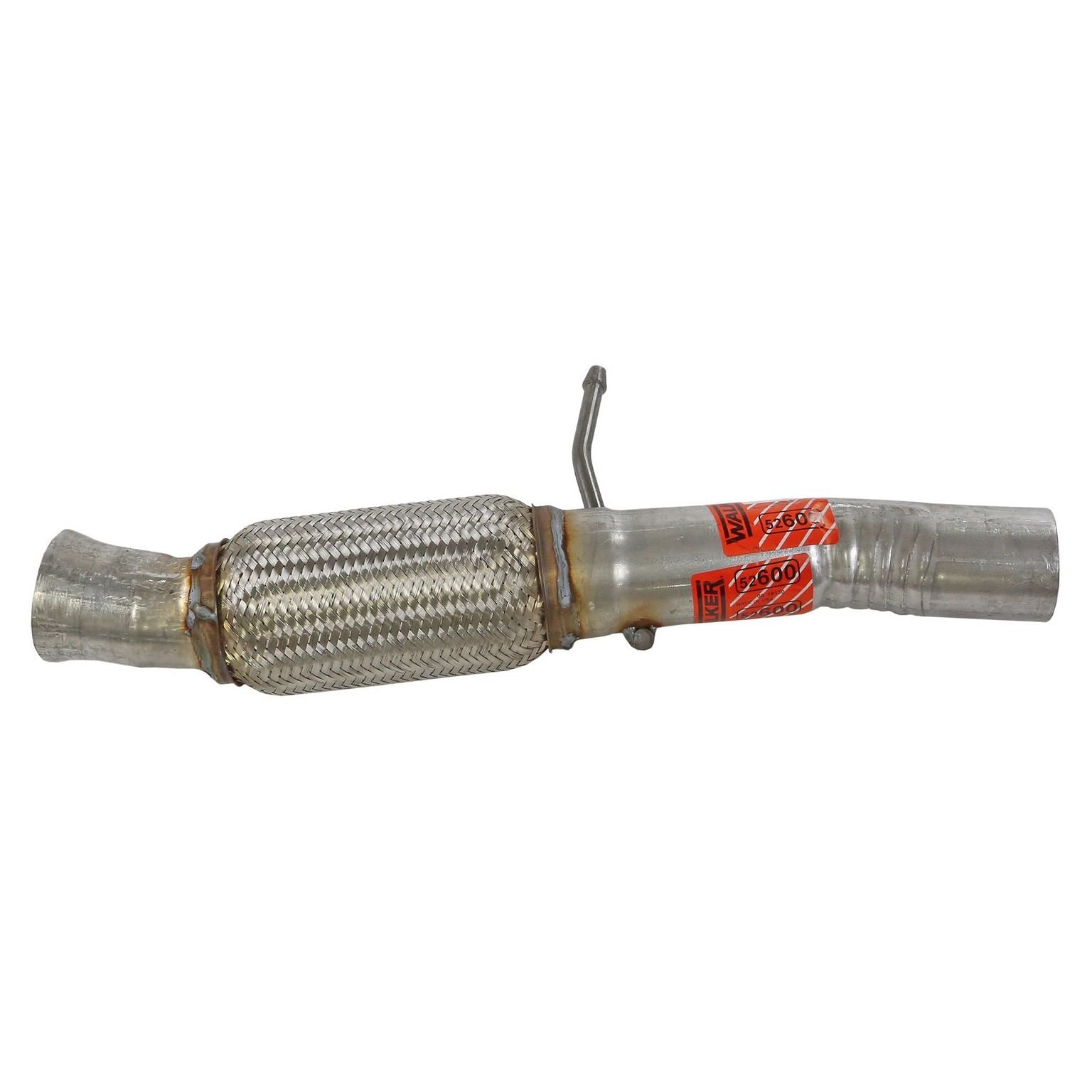 Walker Exhaust Exhaust Pipe 52600