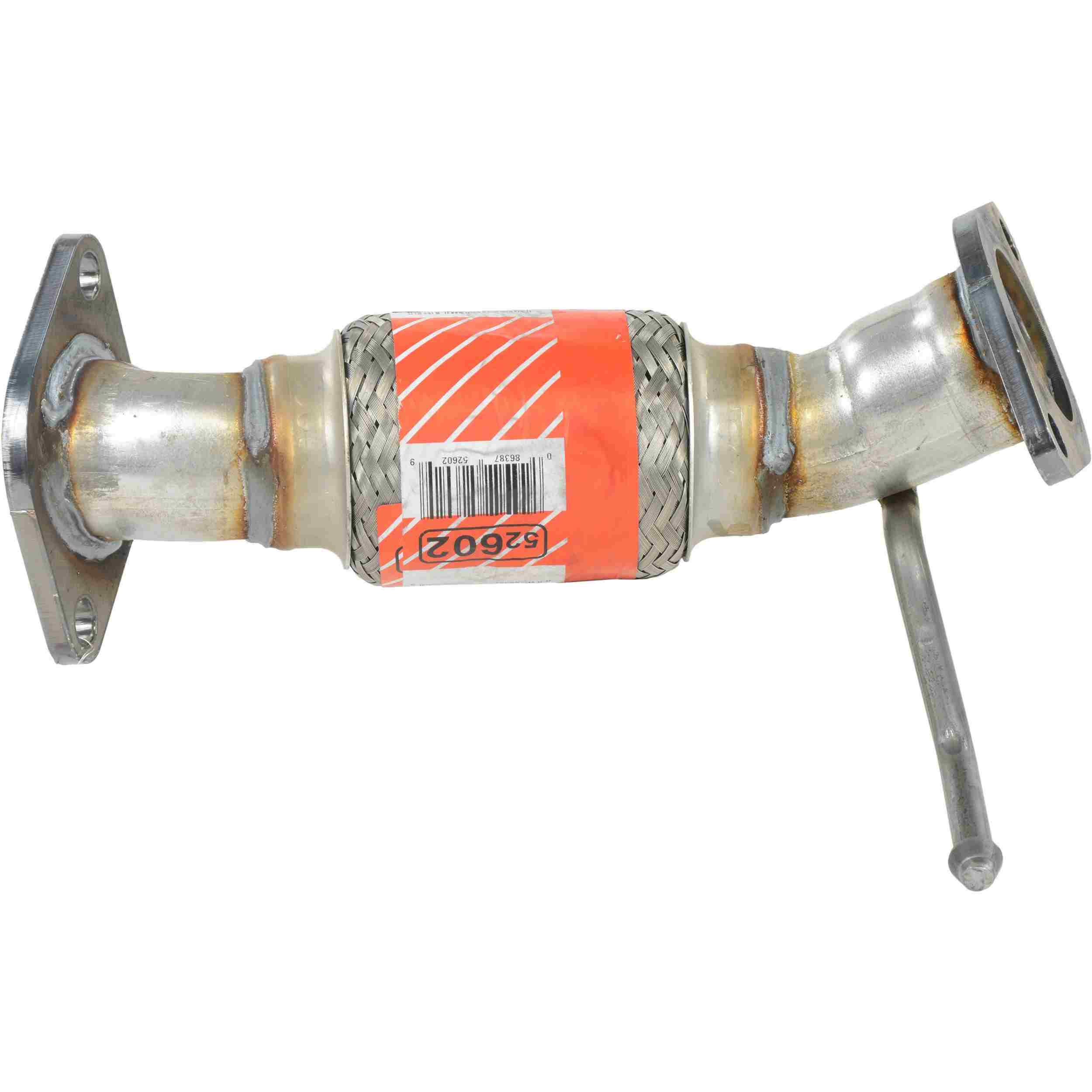 Walker Exhaust Exhaust Pipe 52602