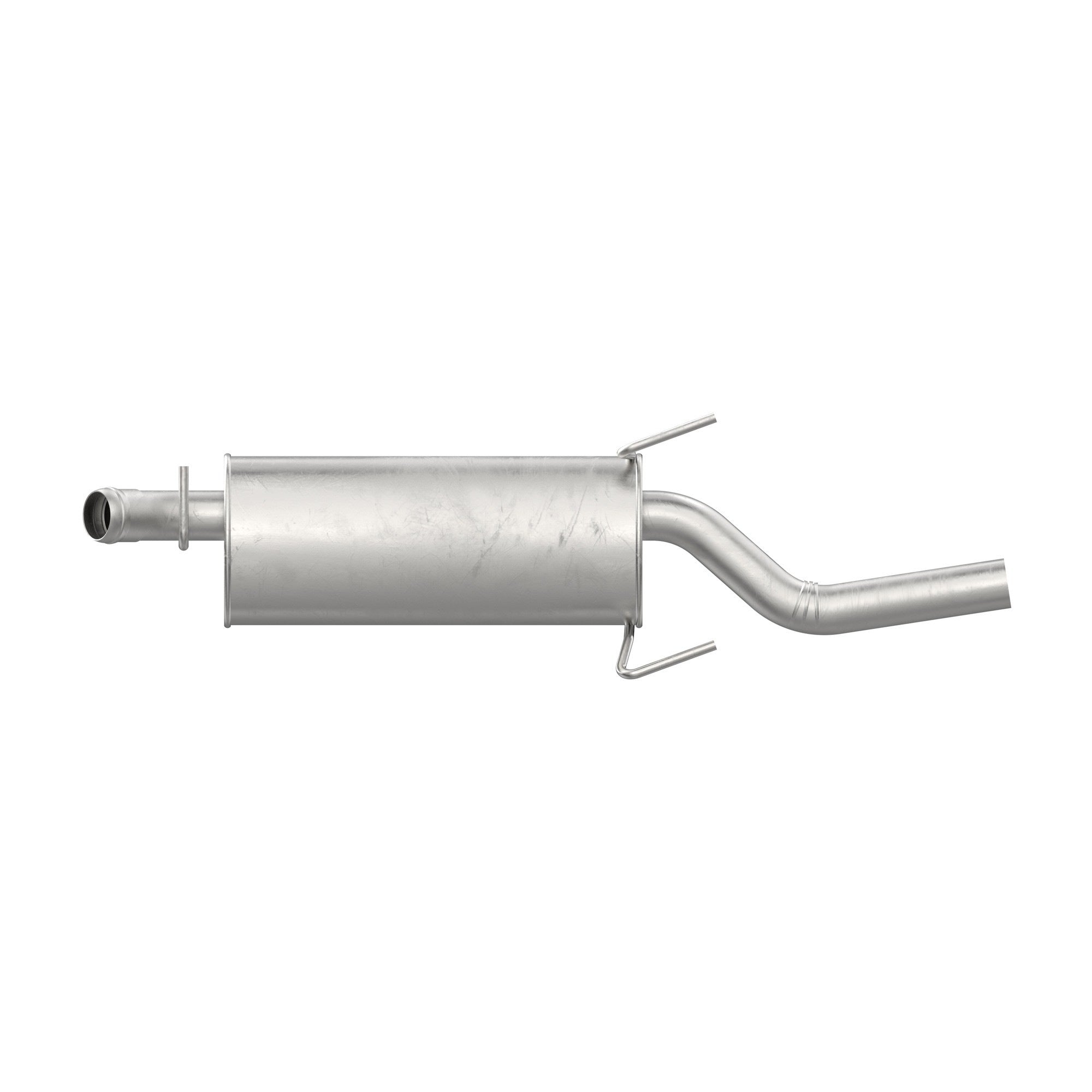 Walker Exhaust Exhaust Muffler Assembly 53059