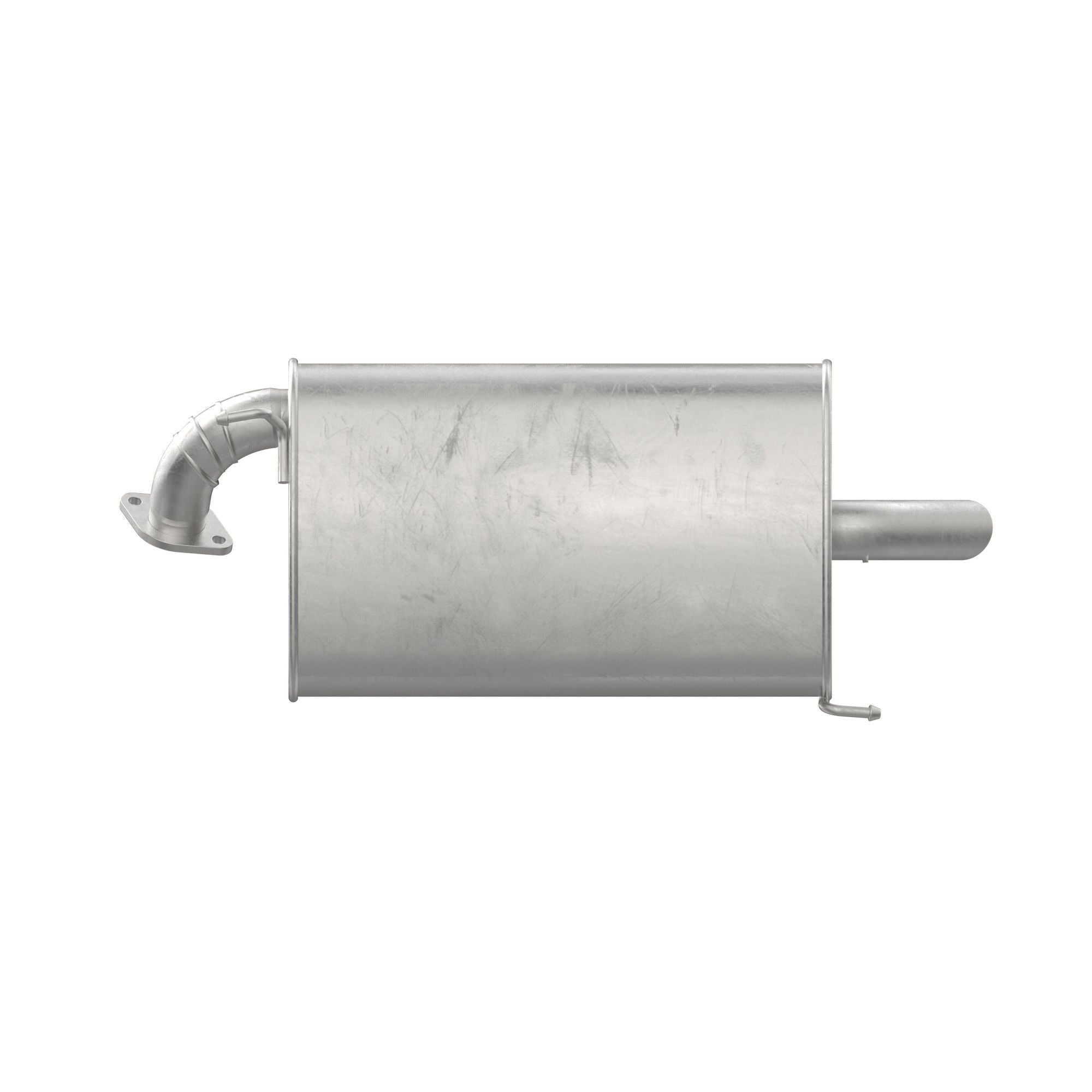 Walker Exhaust Exhaust Muffler Assembly 53257