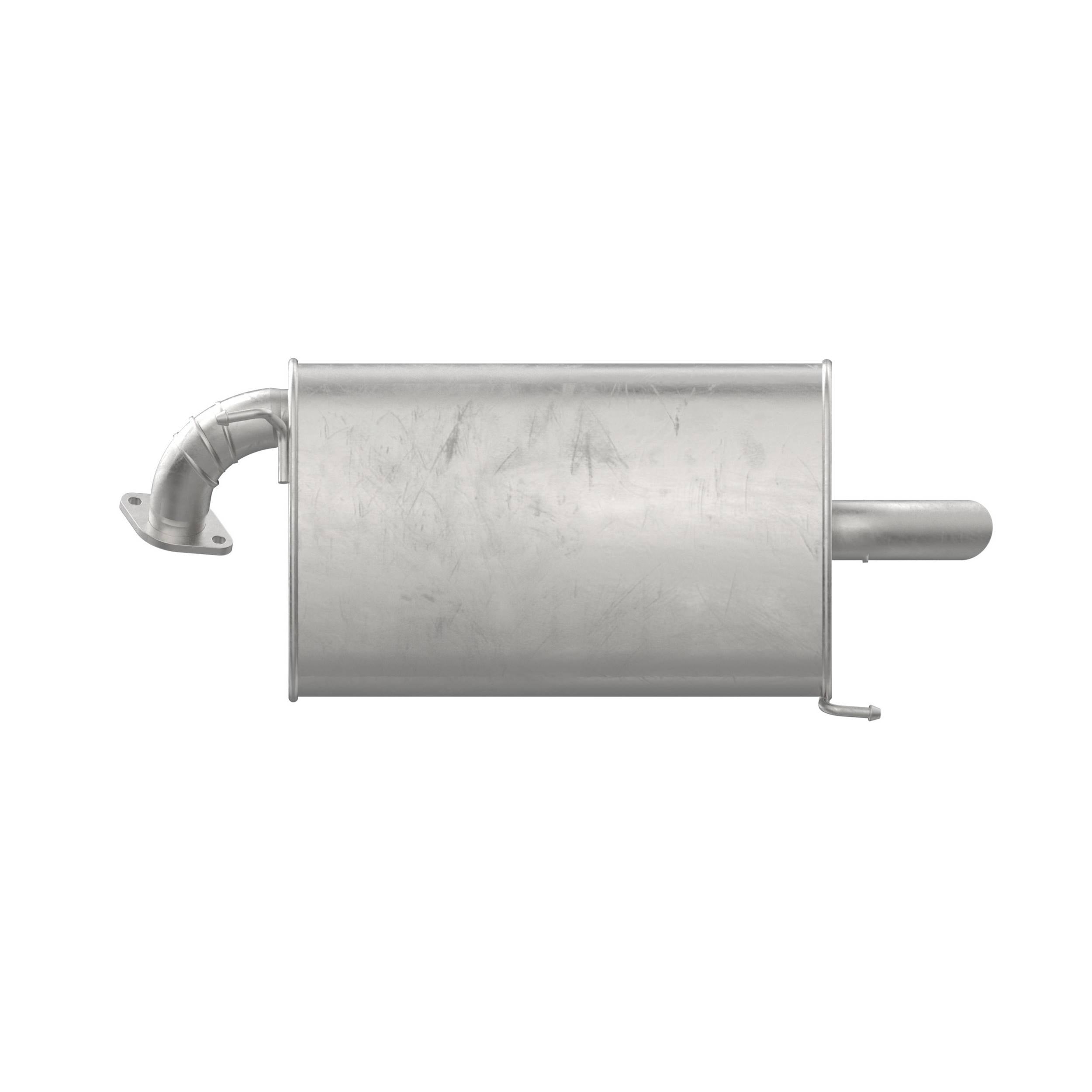 Walker Exhaust Exhaust Muffler Assembly 53257