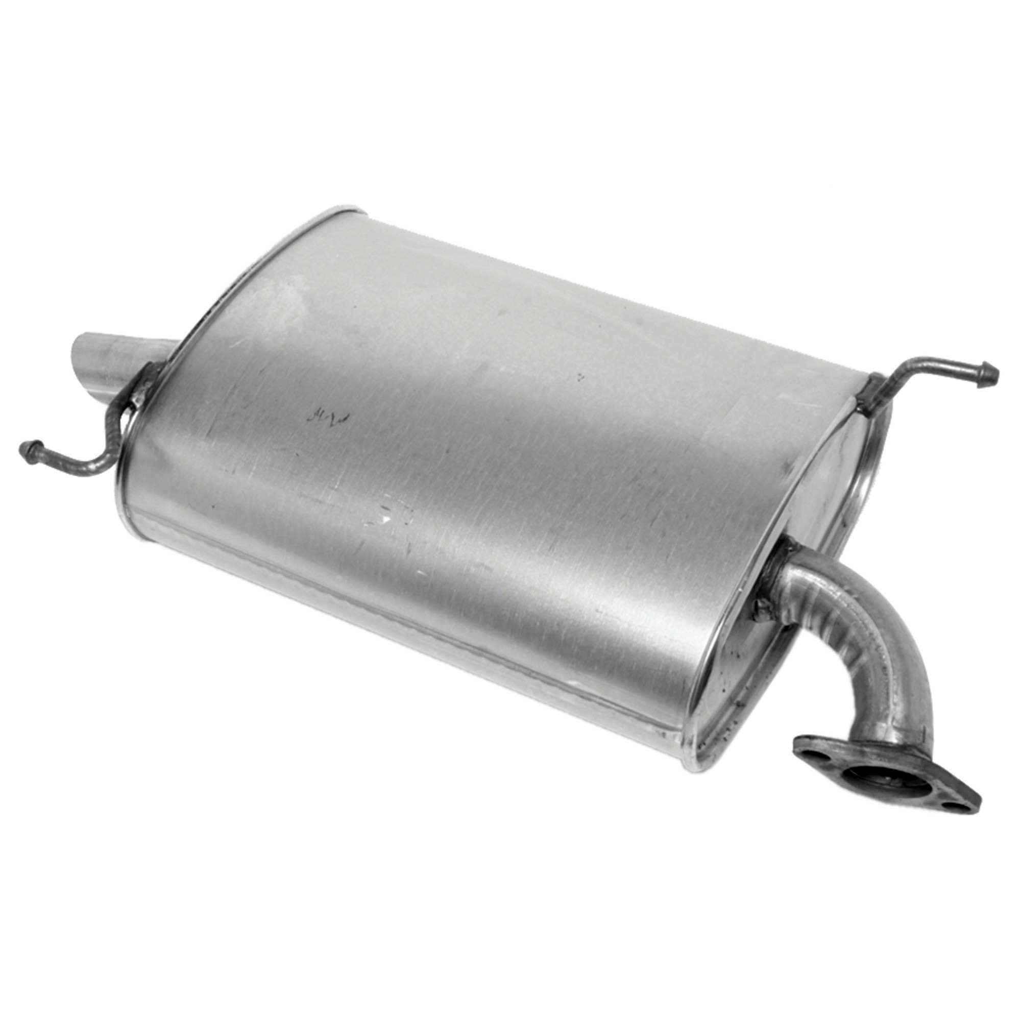 Walker Exhaust Exhaust Muffler Assembly 53259