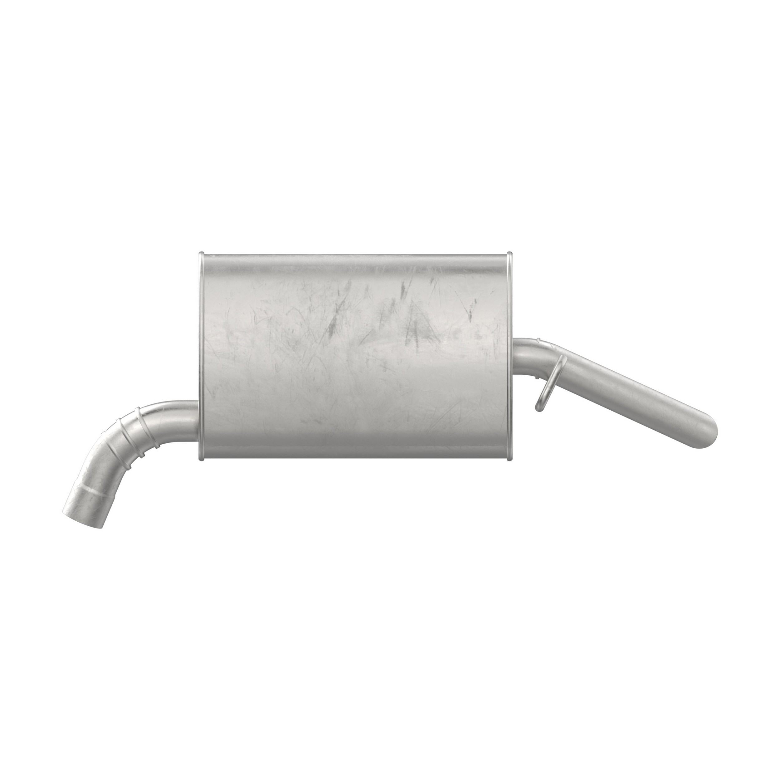 Walker Exhaust Exhaust Muffler Assembly 53315