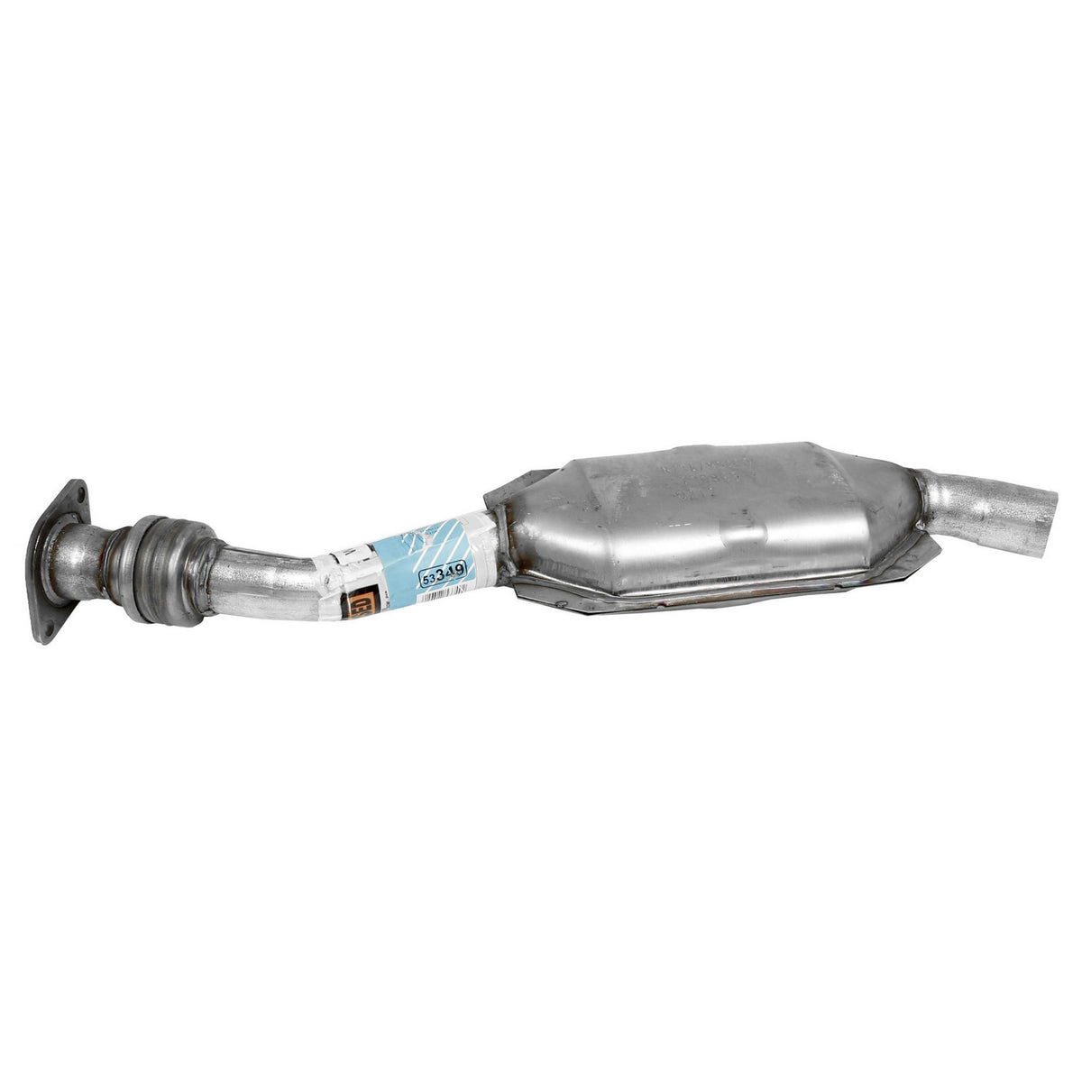 Walker Exhaust Catalytic Converter 53349