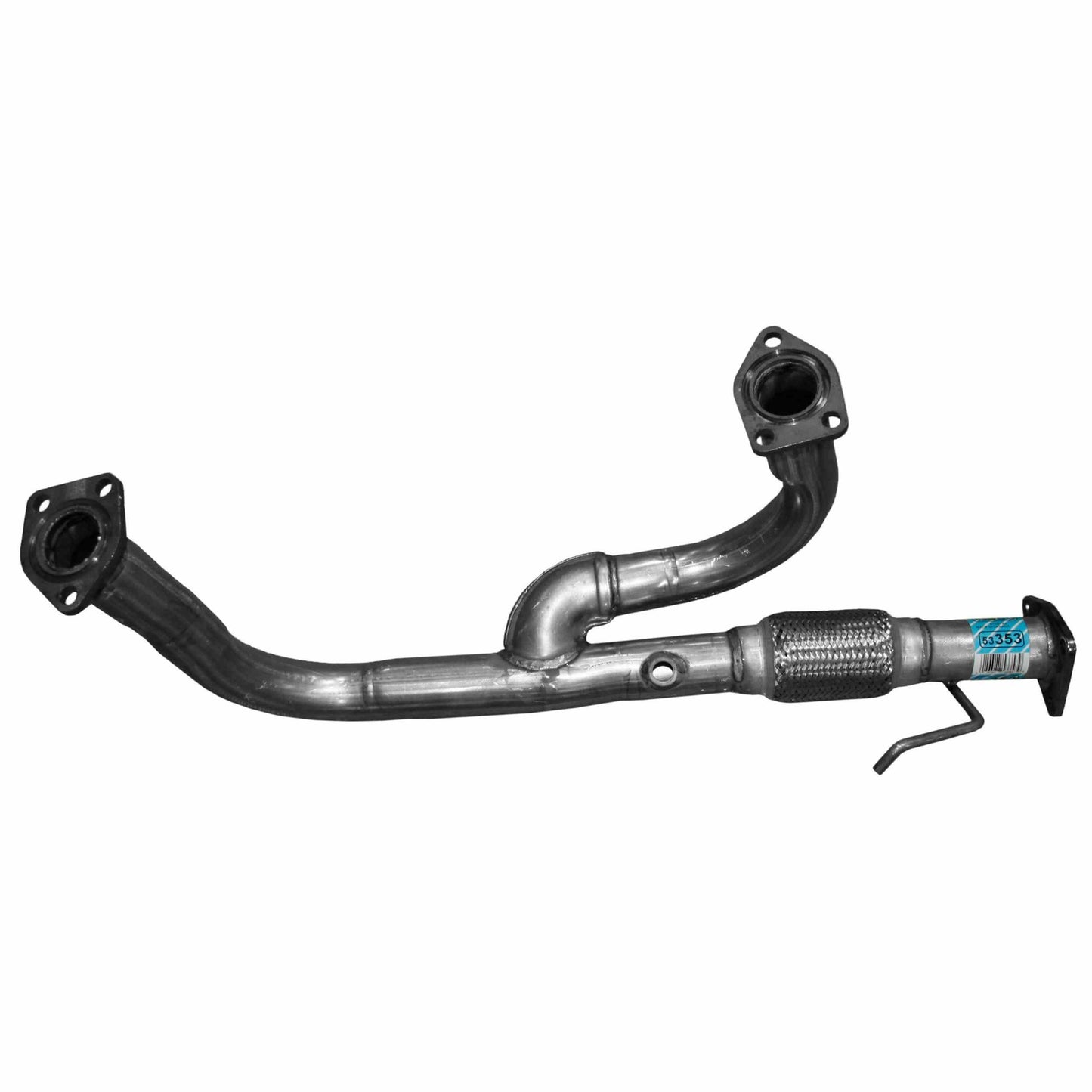 Walker Exhaust Exhaust Pipe 53353