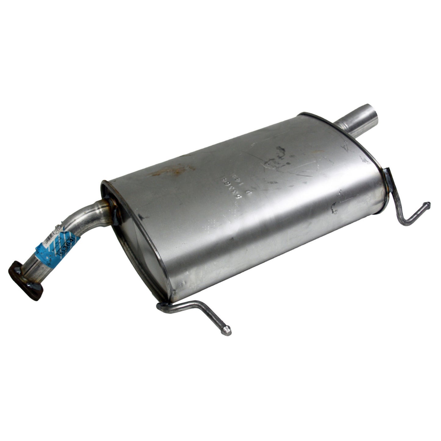 Walker Exhaust Exhaust Muffler Assembly 53364