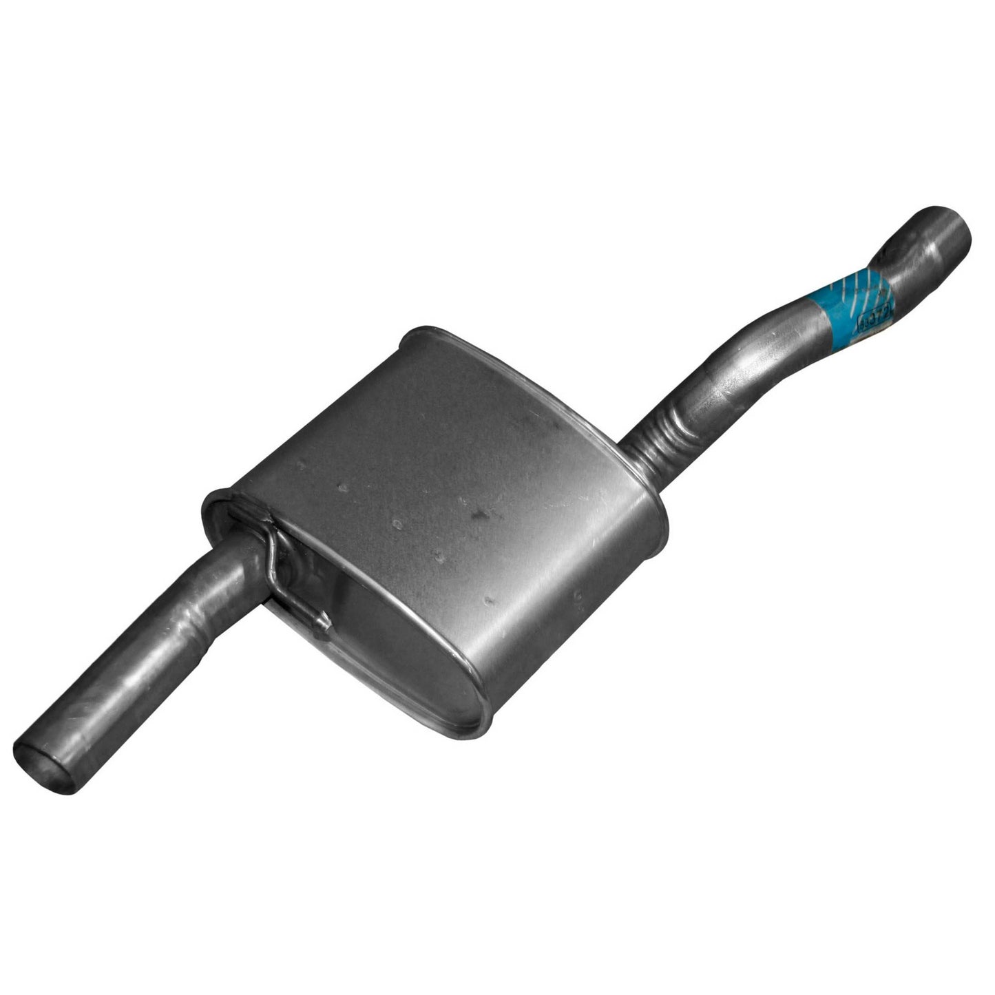 Walker Exhaust Exhaust Muffler Assembly 53372