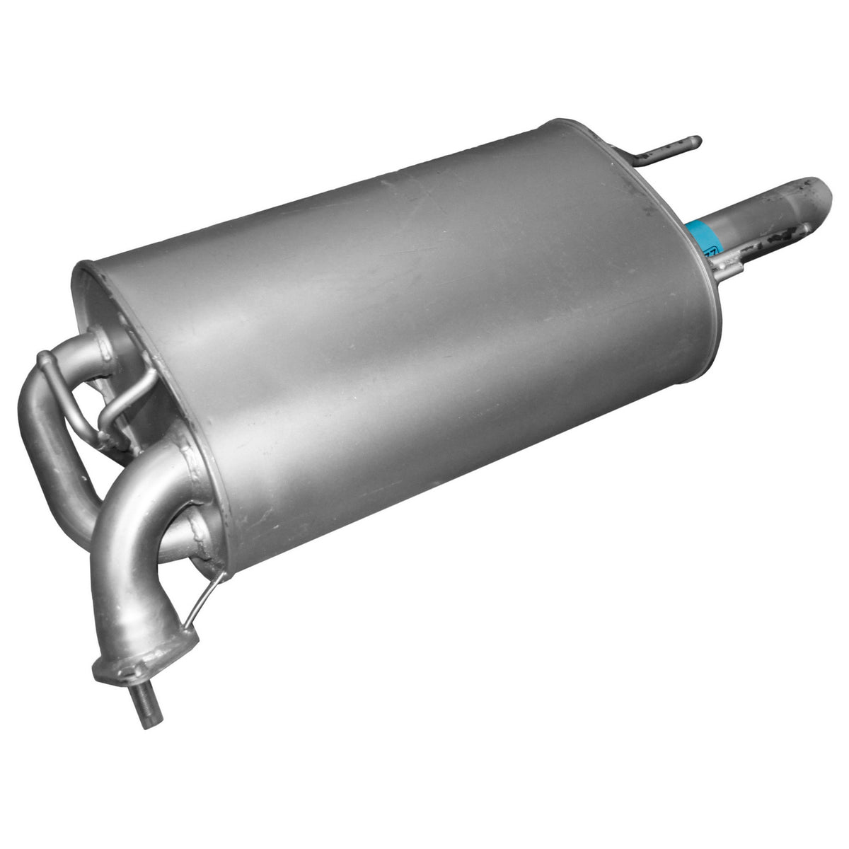 Walker Exhaust Exhaust Muffler Assembly 53377
