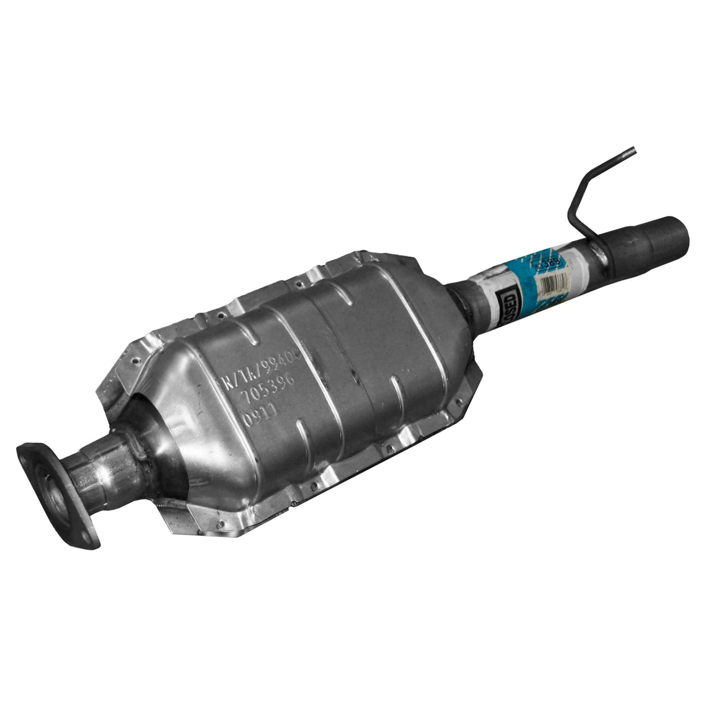 Walker Exhaust Catalytic Converter 53389
