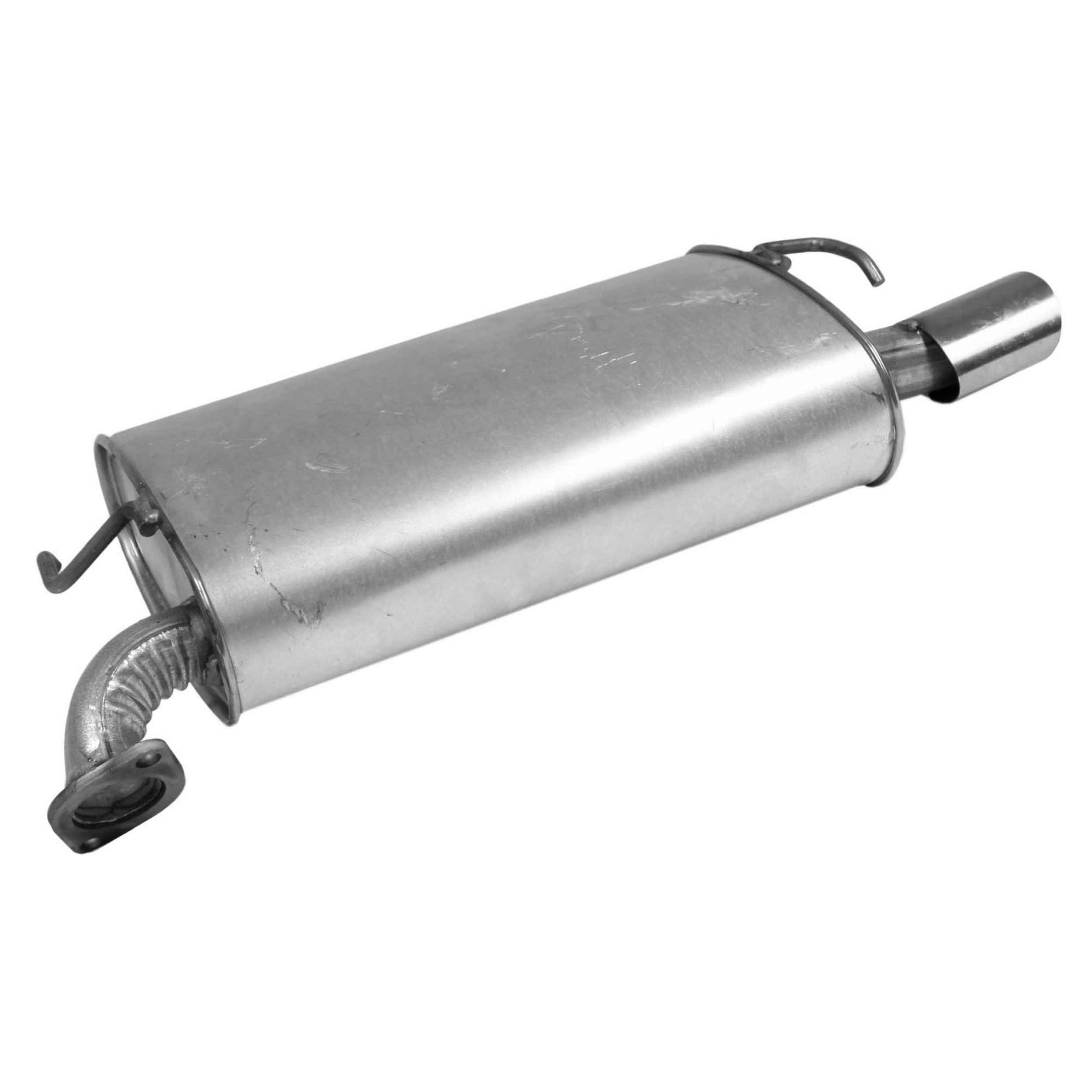 Walker Exhaust Exhaust Muffler Assembly 53392