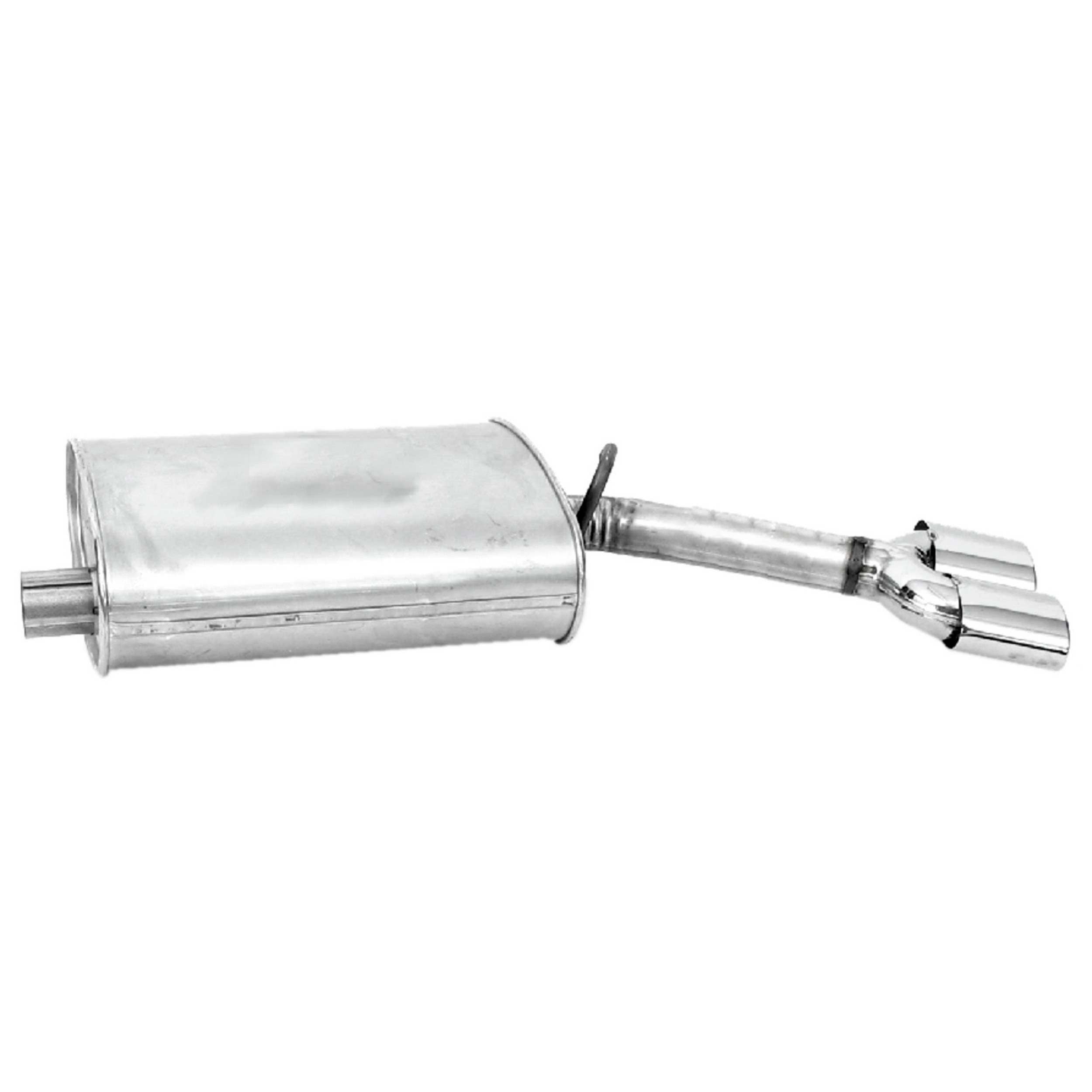 Walker Exhaust Exhaust Muffler Assembly 53400