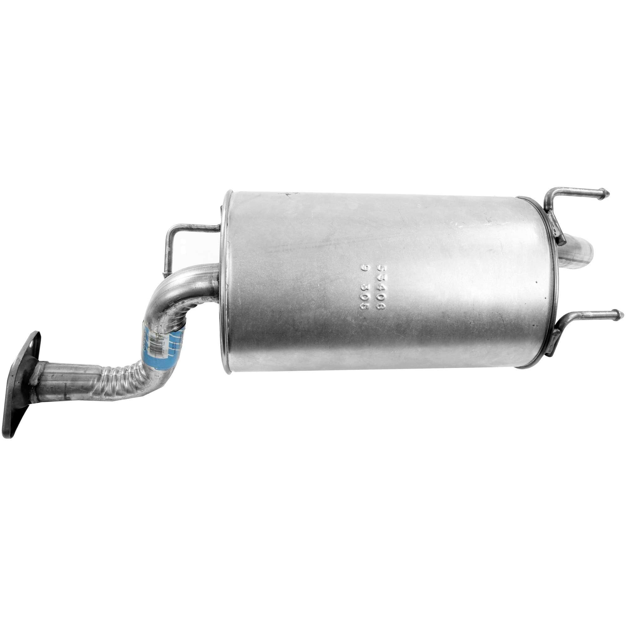 Walker Exhaust Exhaust Muffler Assembly 53406