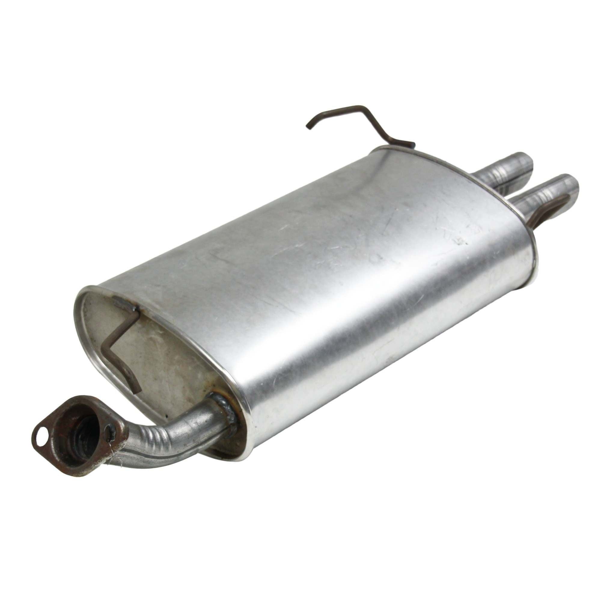 Walker Exhaust Exhaust Muffler Assembly 53443