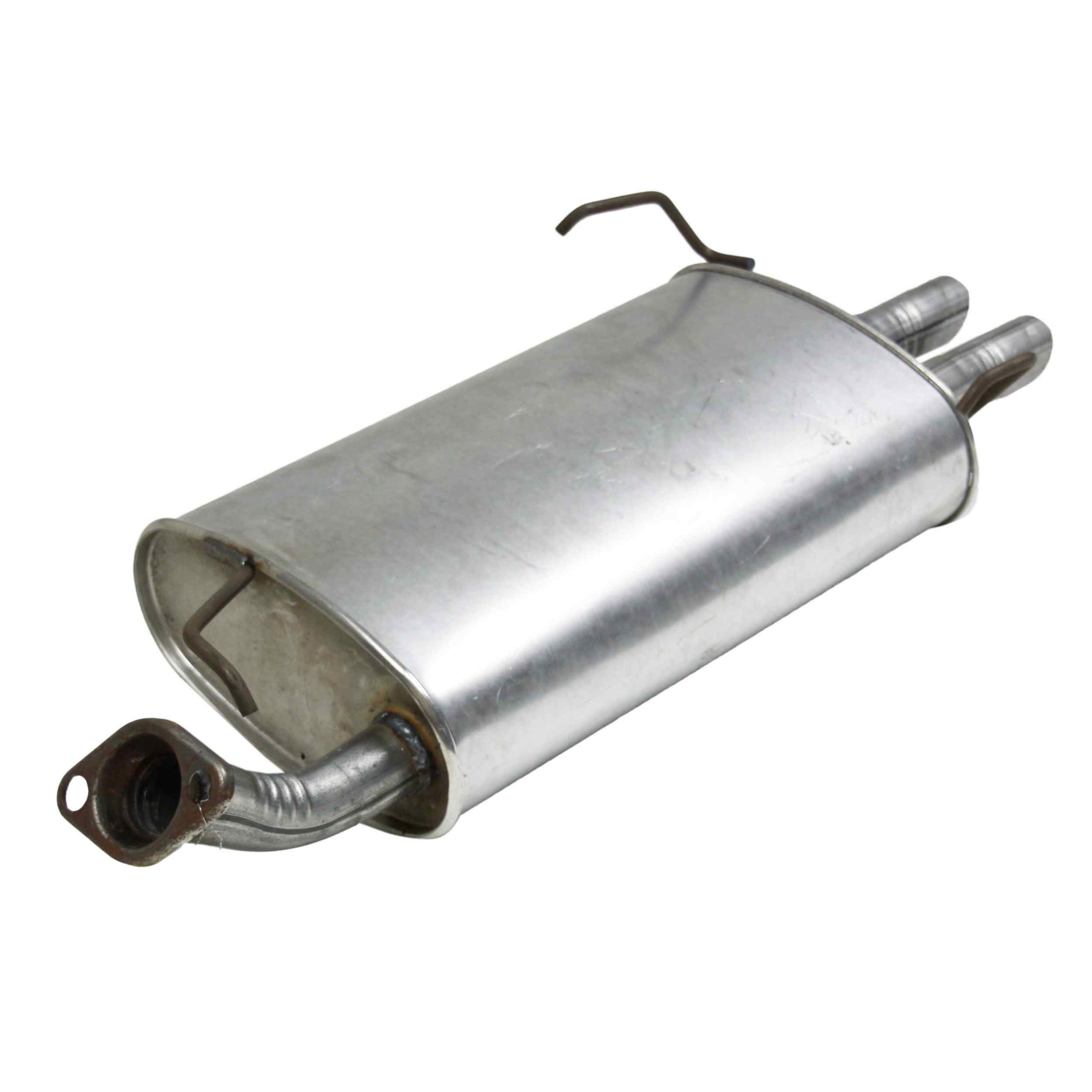 Walker Exhaust Exhaust Muffler Assembly 53443