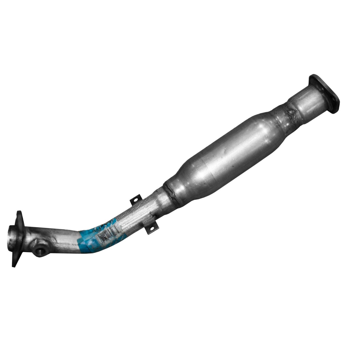 Walker Exhaust Exhaust Resonator and Pipe Assembly 53463