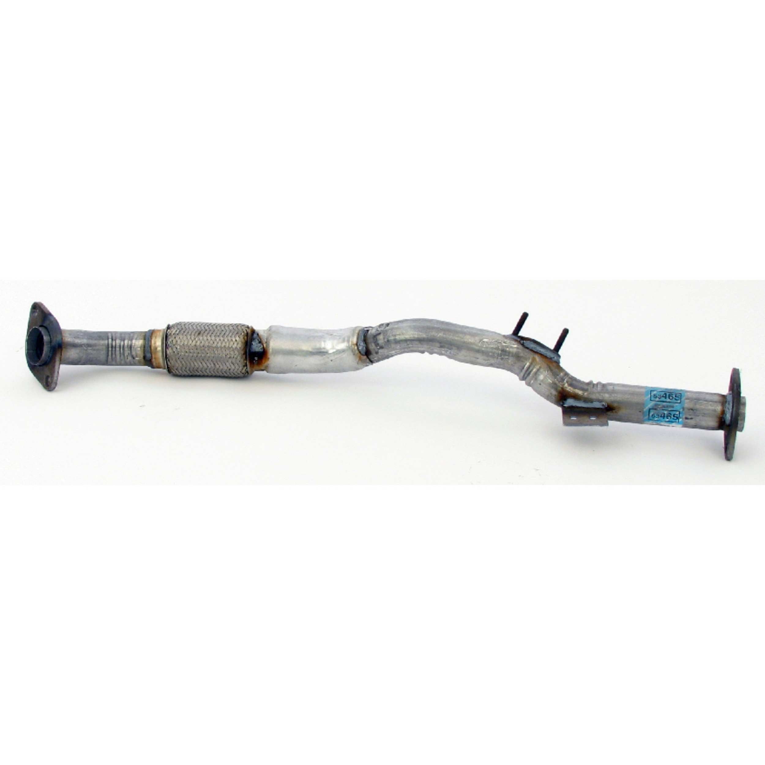 Walker Exhaust Exhaust Pipe 53465