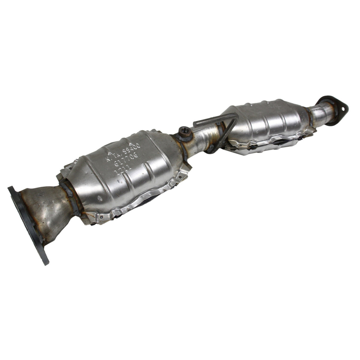 Walker Exhaust Catalytic Converter 53500