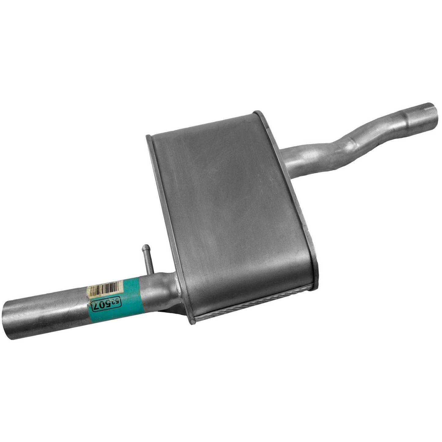 Walker Exhaust Exhaust Muffler Assembly 53507