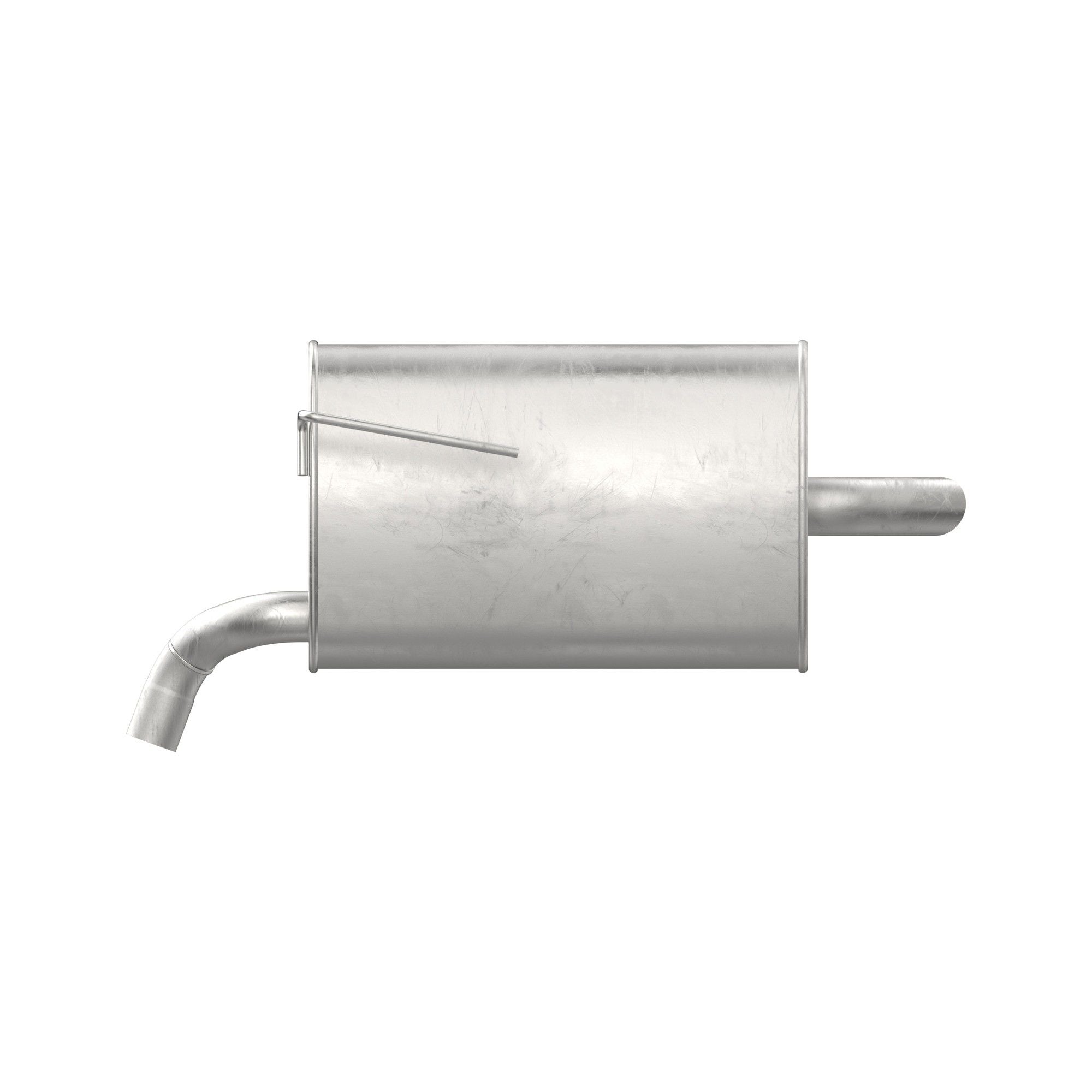 Walker Exhaust Exhaust Muffler Assembly 53517