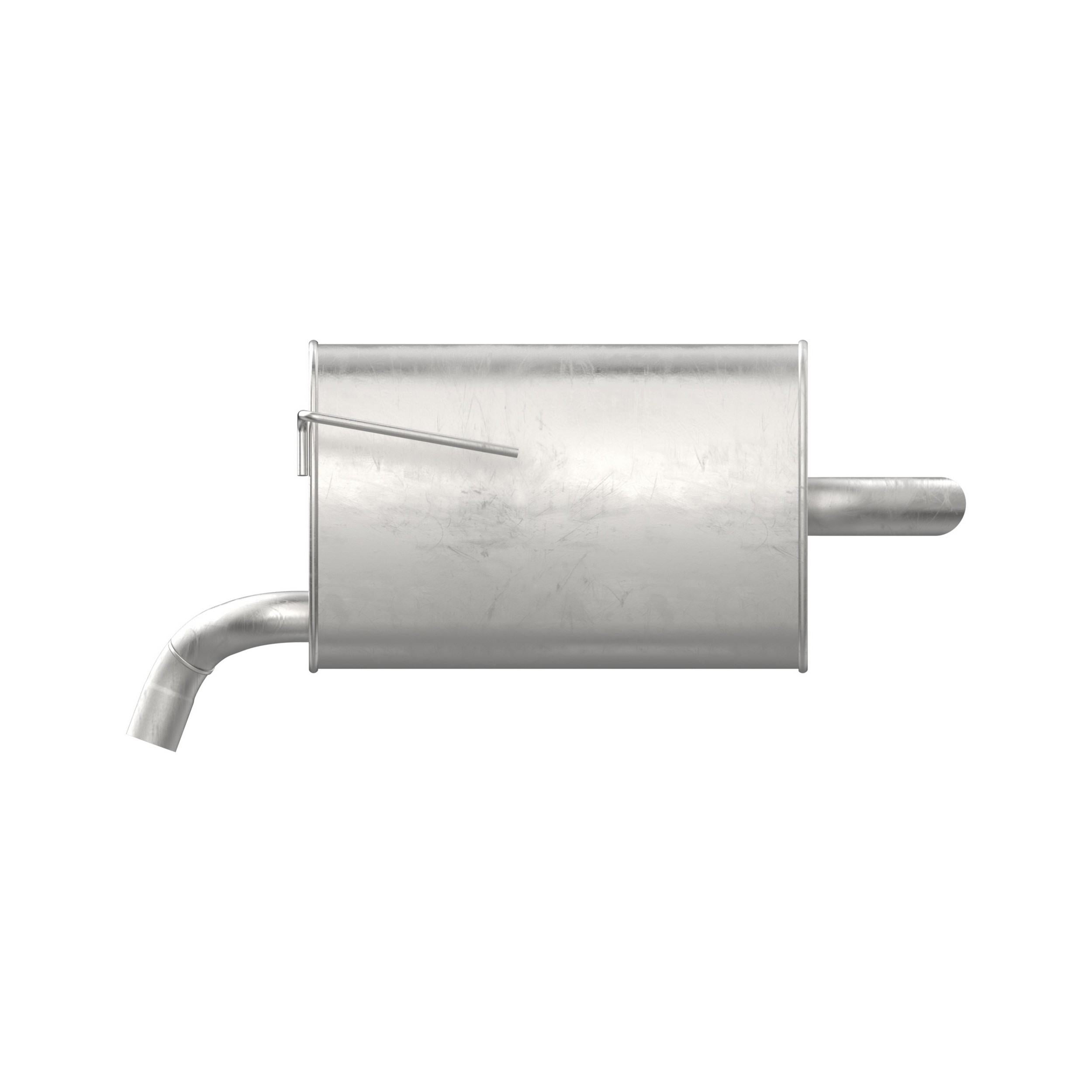 Walker Exhaust Exhaust Muffler Assembly 53517